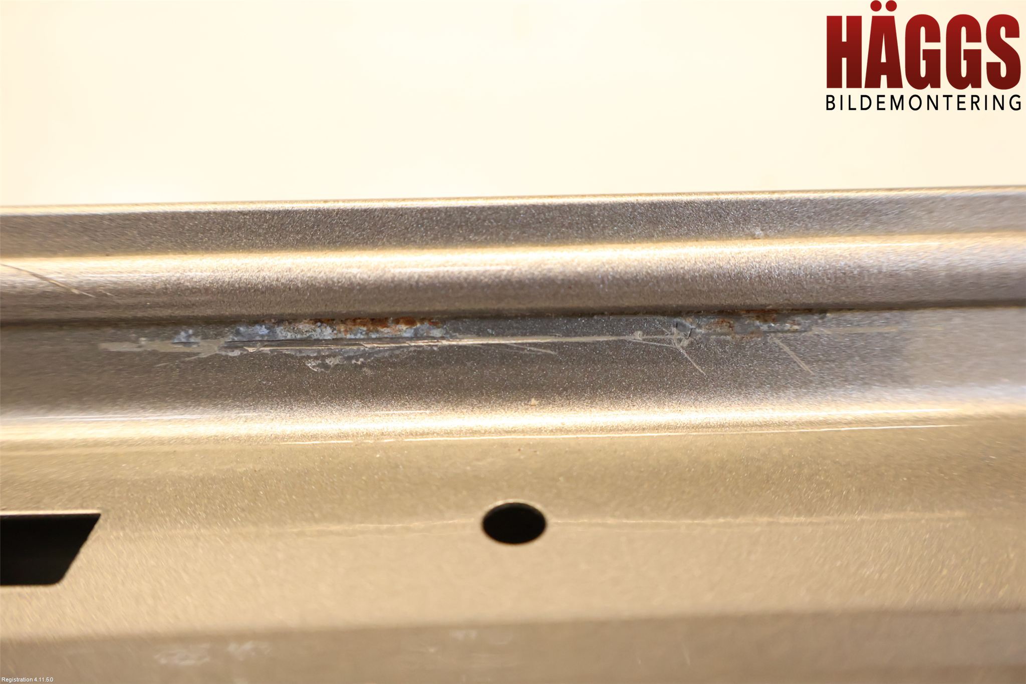 Peugeot 308 14-21 Dörr Bak Höger