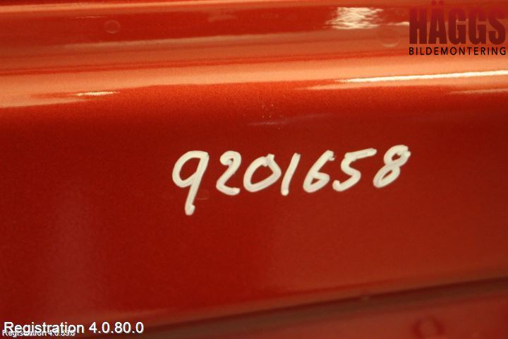 Citroen C4 I   05-10 Dörr Bak Höger