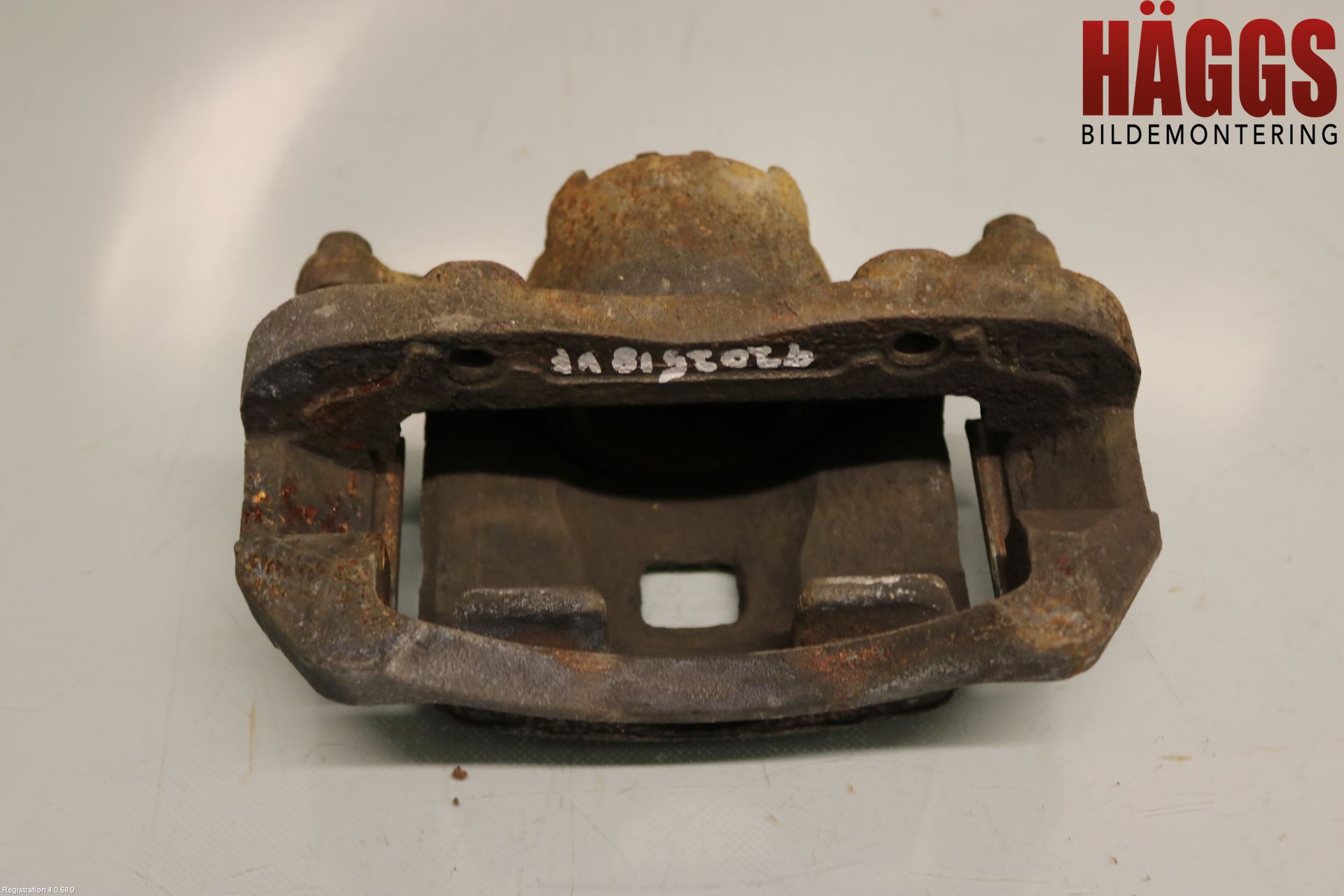 Nissan NV200/NV200 COMBI Bromsok Fram Vänster