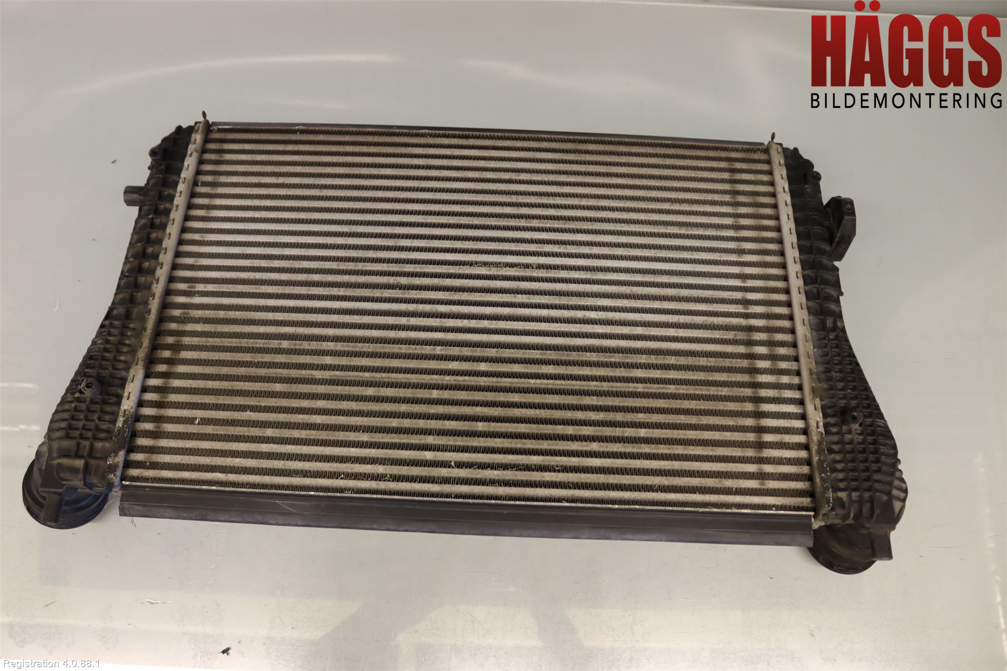 Volkswagen VW GOLF PLUS/CROSS GOLF 04-14 Laddluft-Intercooler Kyl