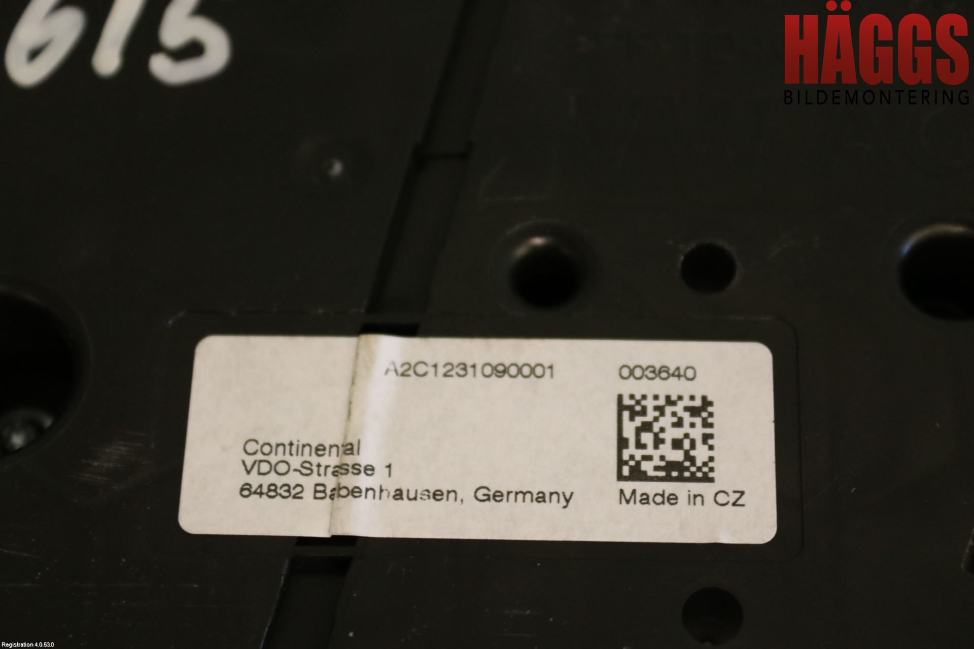 Skoda OCTAVIA (5E) 13-20 Instrument Komb