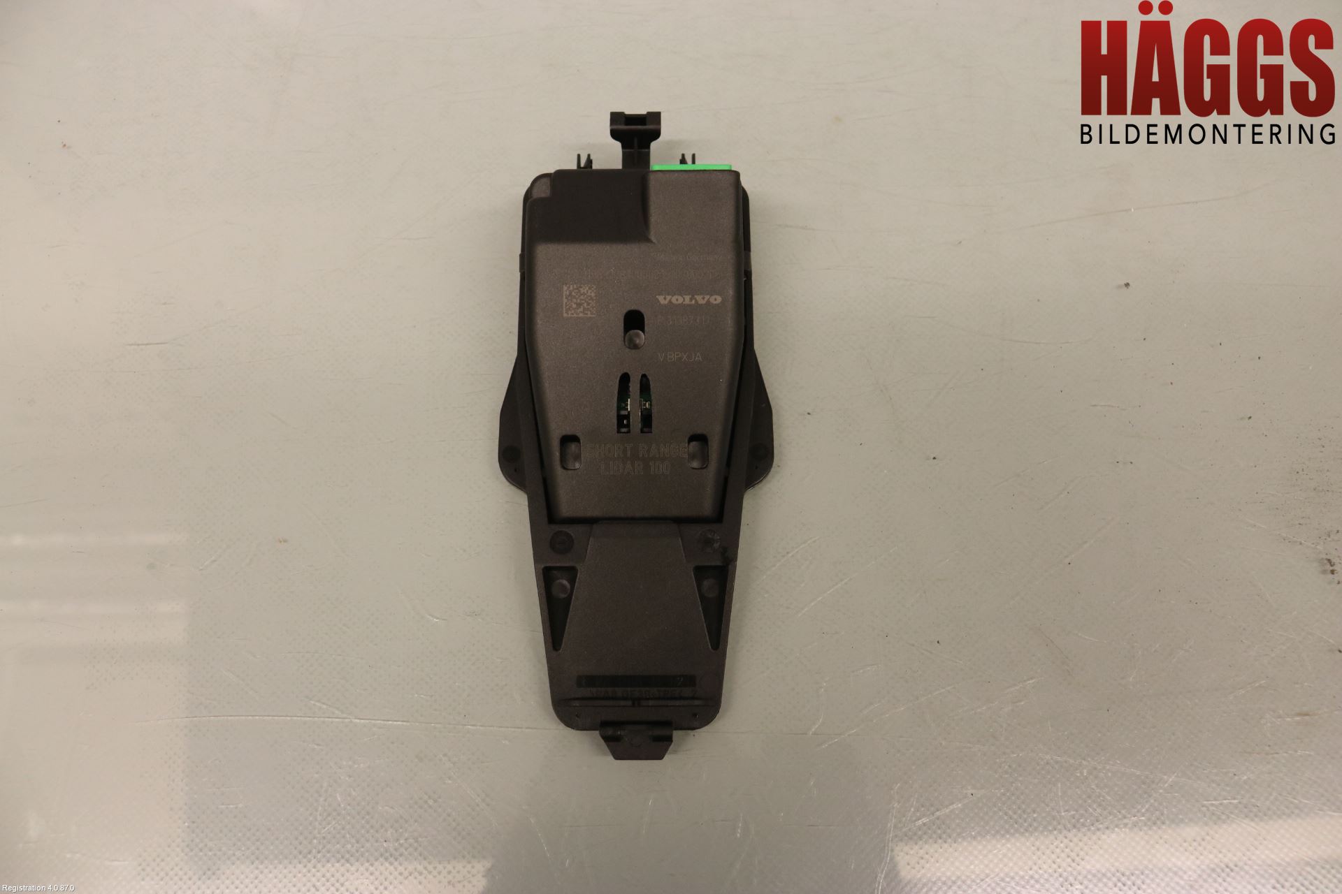 Volvo V70 14-16 Sensor Aktivt Kollisionsskydd