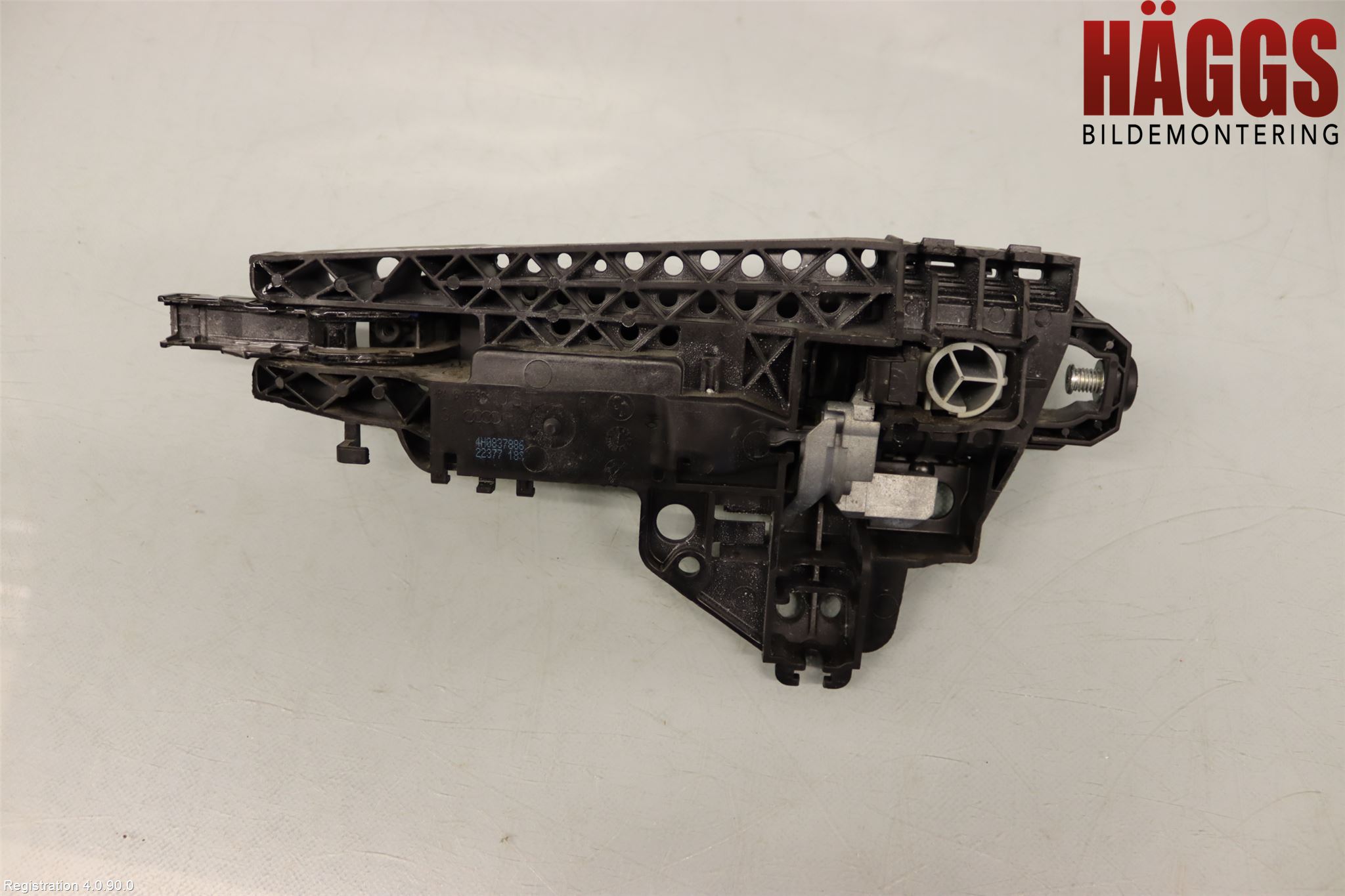 Audi A6/S6 4G 11-18 Dörrhandtag Yttre Hö