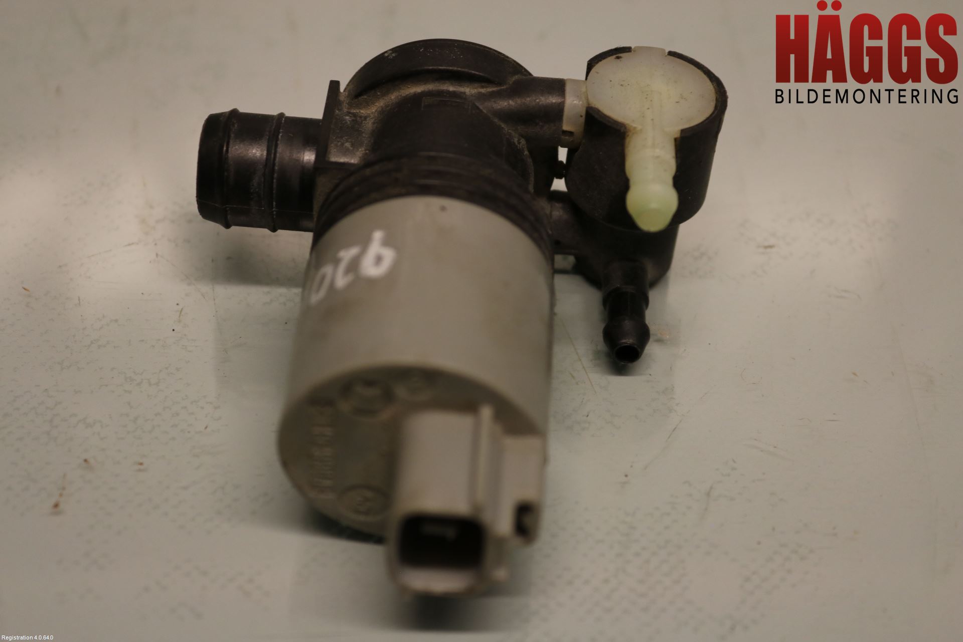 Toyota AURIS 13-19 Spolarpump Vindruta