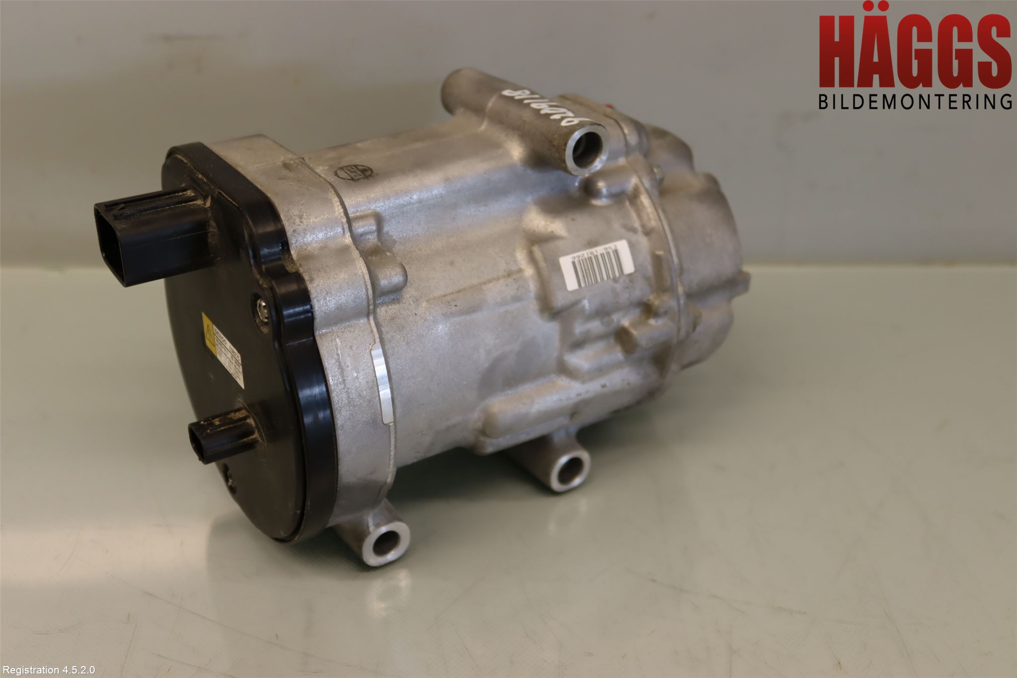 Lexus NX 300h 15-21 Ac Kompressor