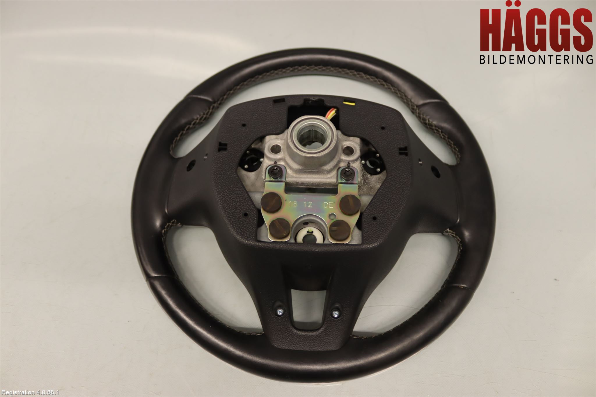 Kia NIRO (DE) 17-22 Ratt