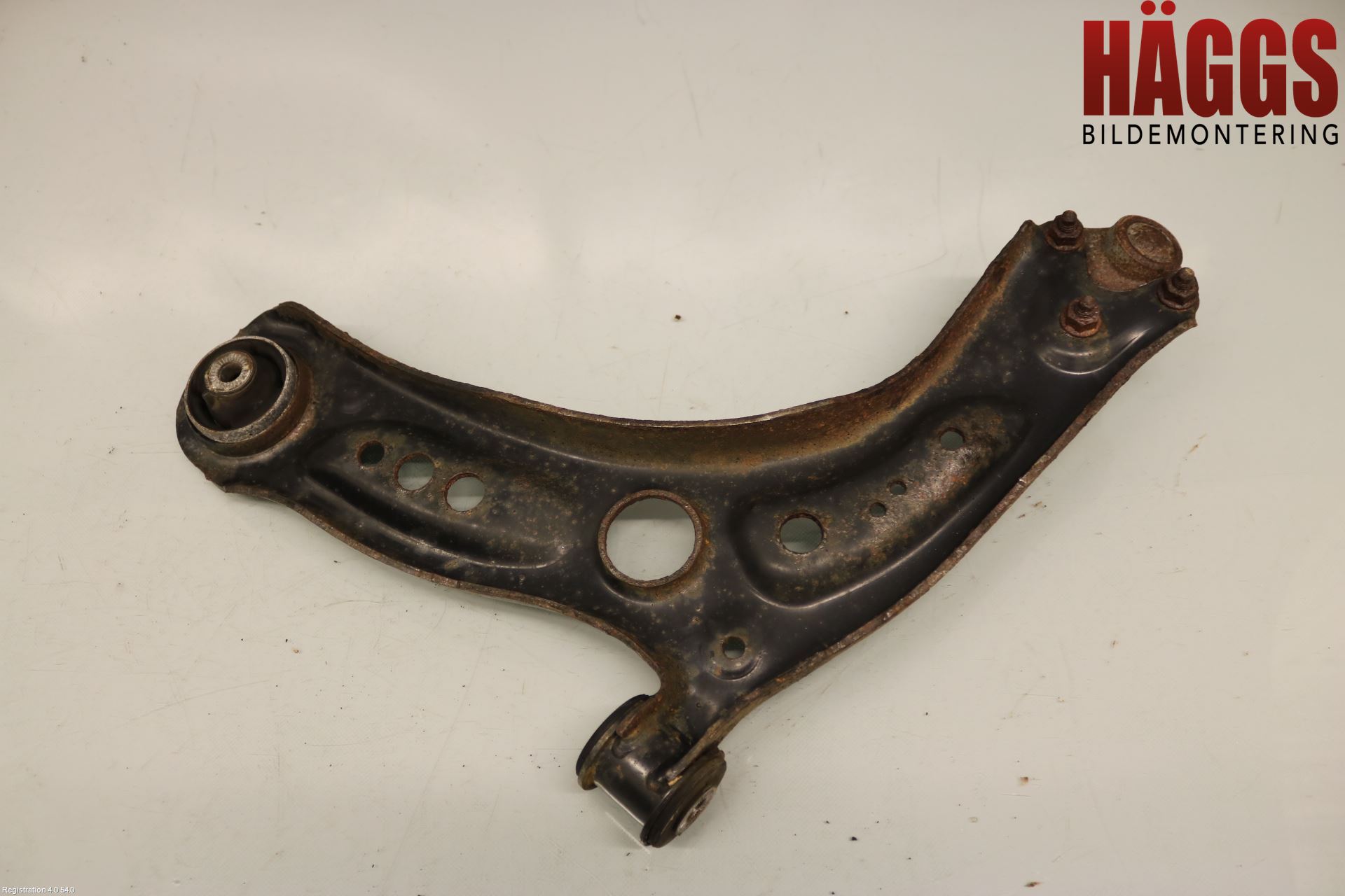 Volkswagen VW GOLF / E-GOLF VII 13-20 Bärarm Fram Undre Hö
