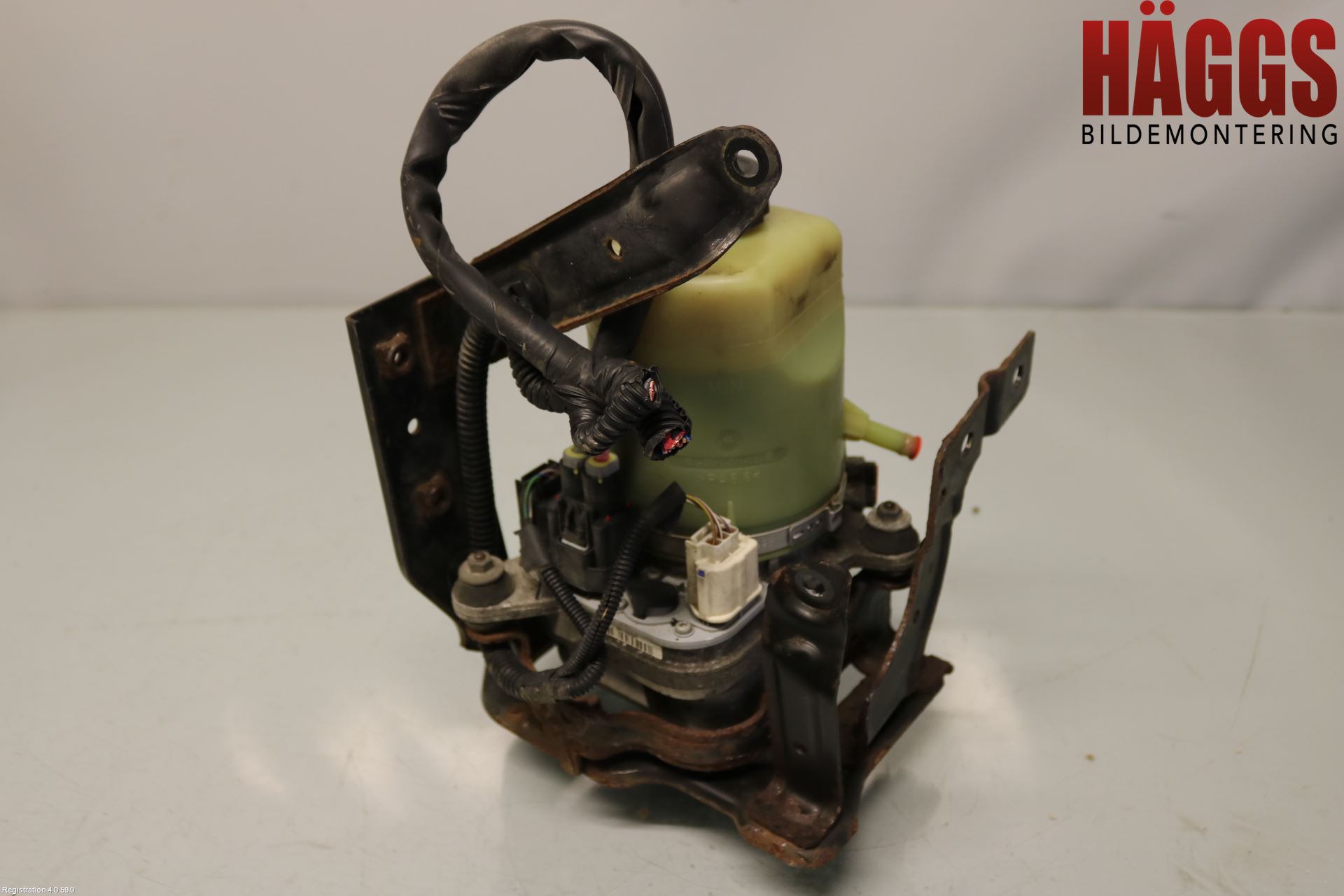 Ford FOCUS     04-07 Styrservo Pump Elektrisk
