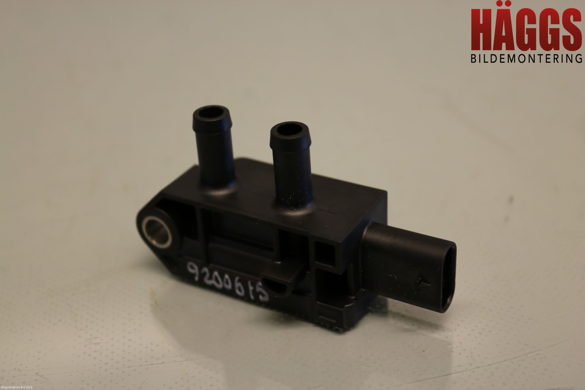 Skoda OCTAVIA (5E) 13-20 Givare Temp-Tryck Avgas