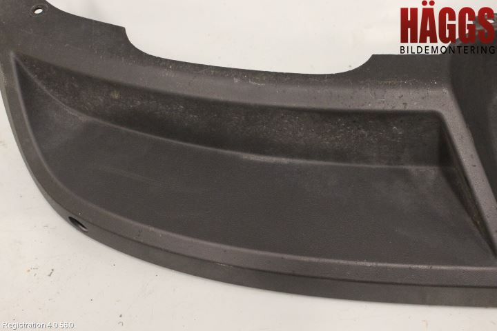 Skoda SUPERB 16-24 Spoiler Bak