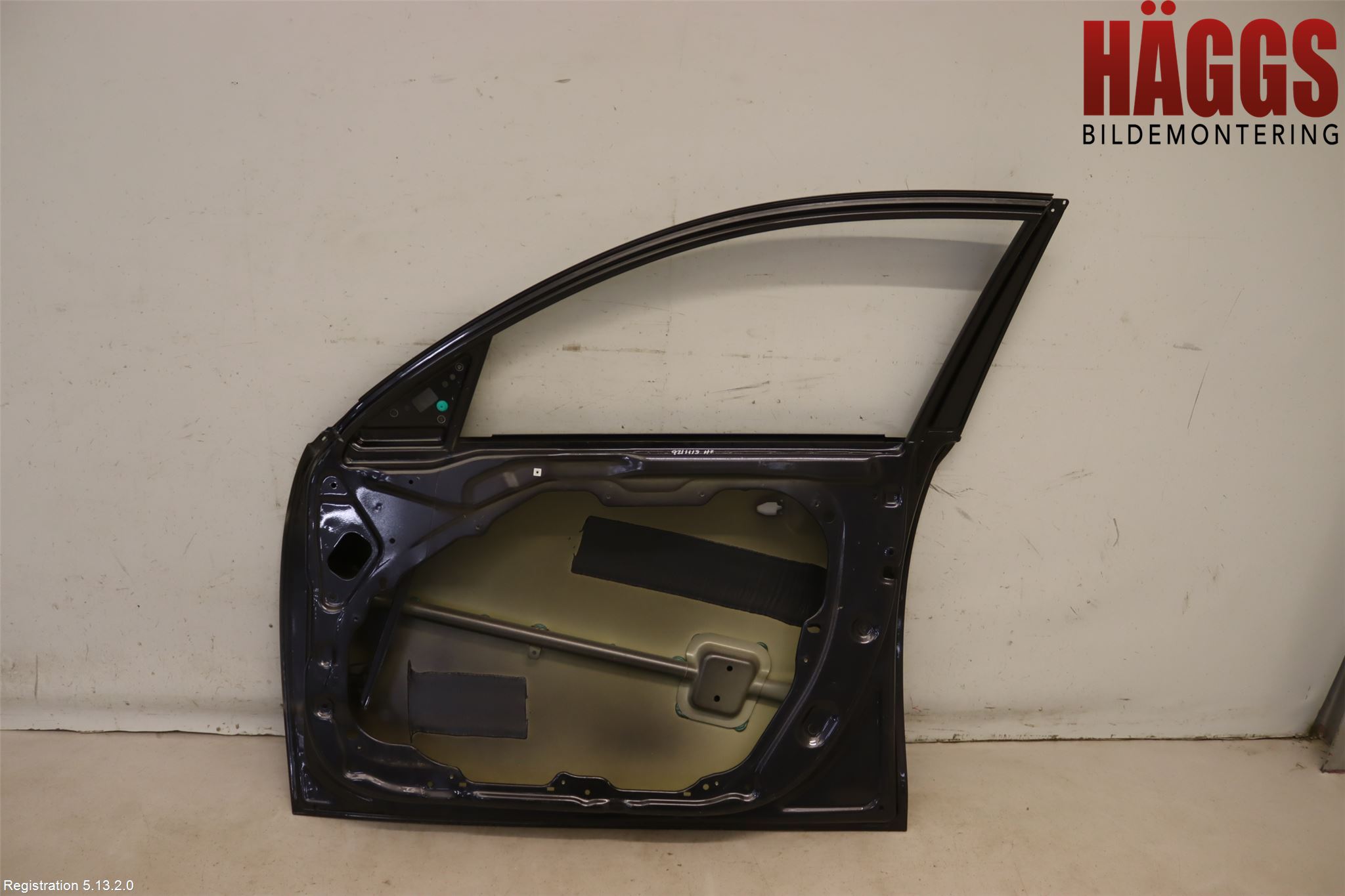 Kia OPTIMA 16-20 Dörr Fram Höger