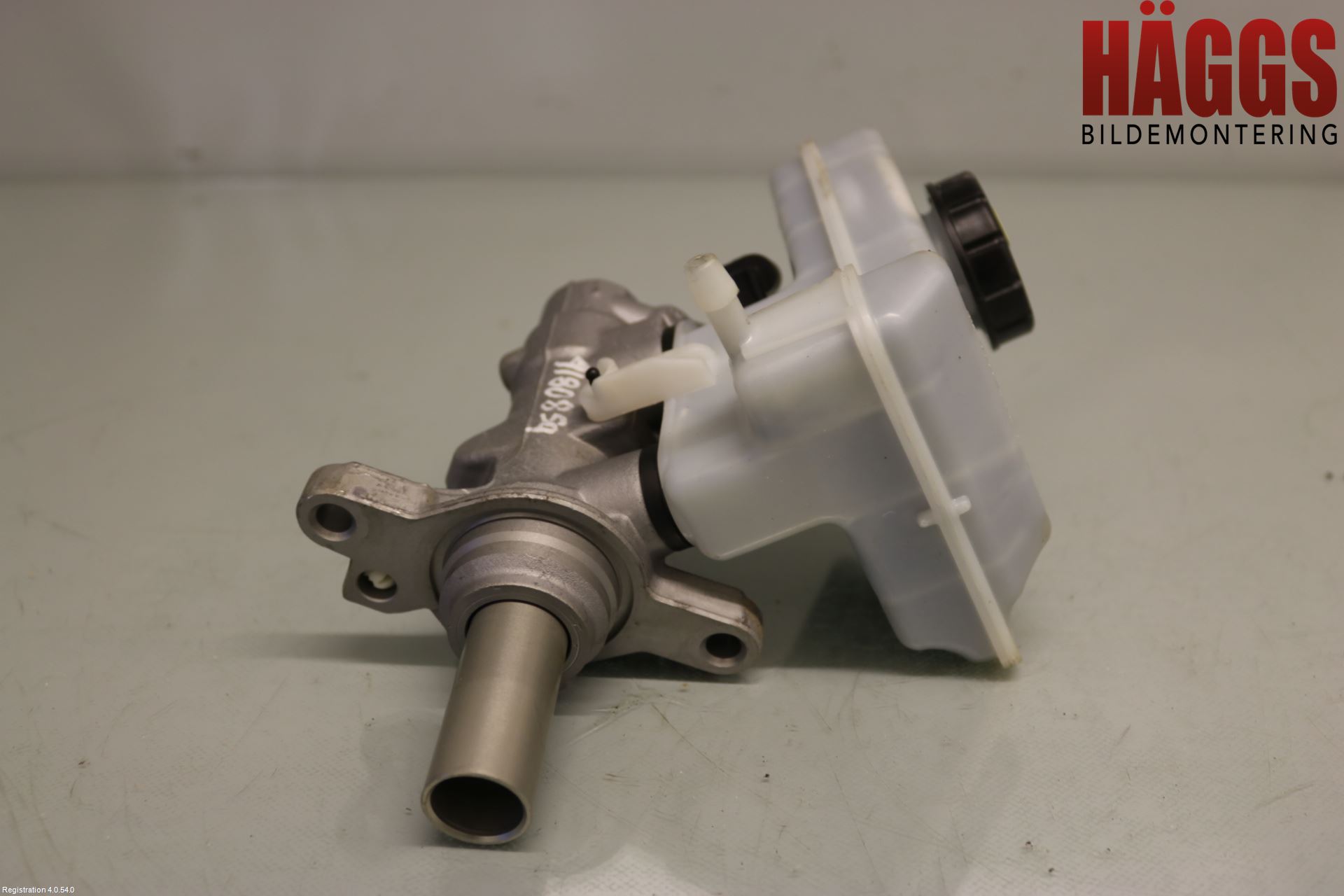 Volkswagen VW GOLF / E-GOLF VII 13-20 Broms Huvudcylinder
