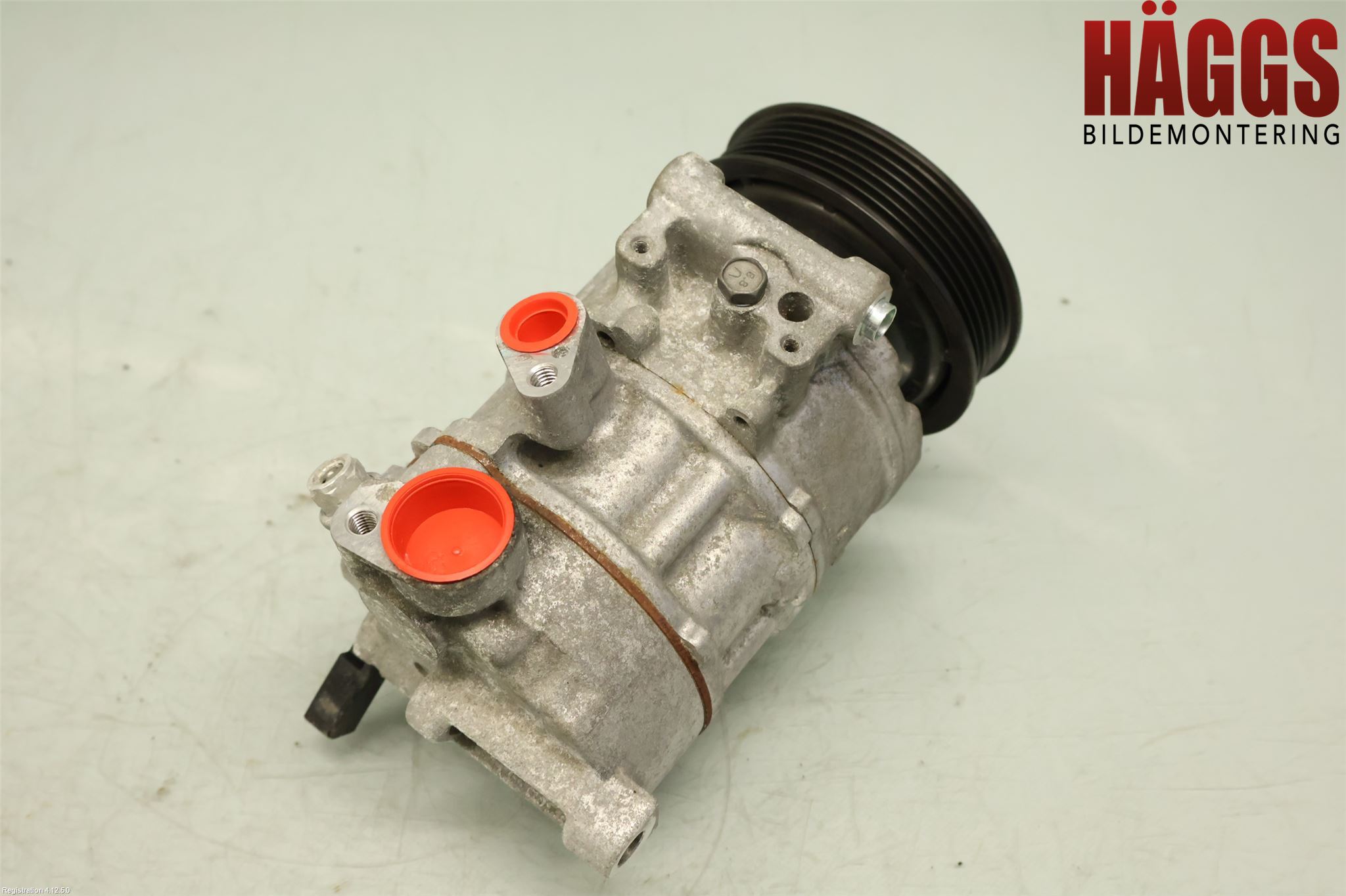 Audi A4/S4 B9 20- Ac Kompressor