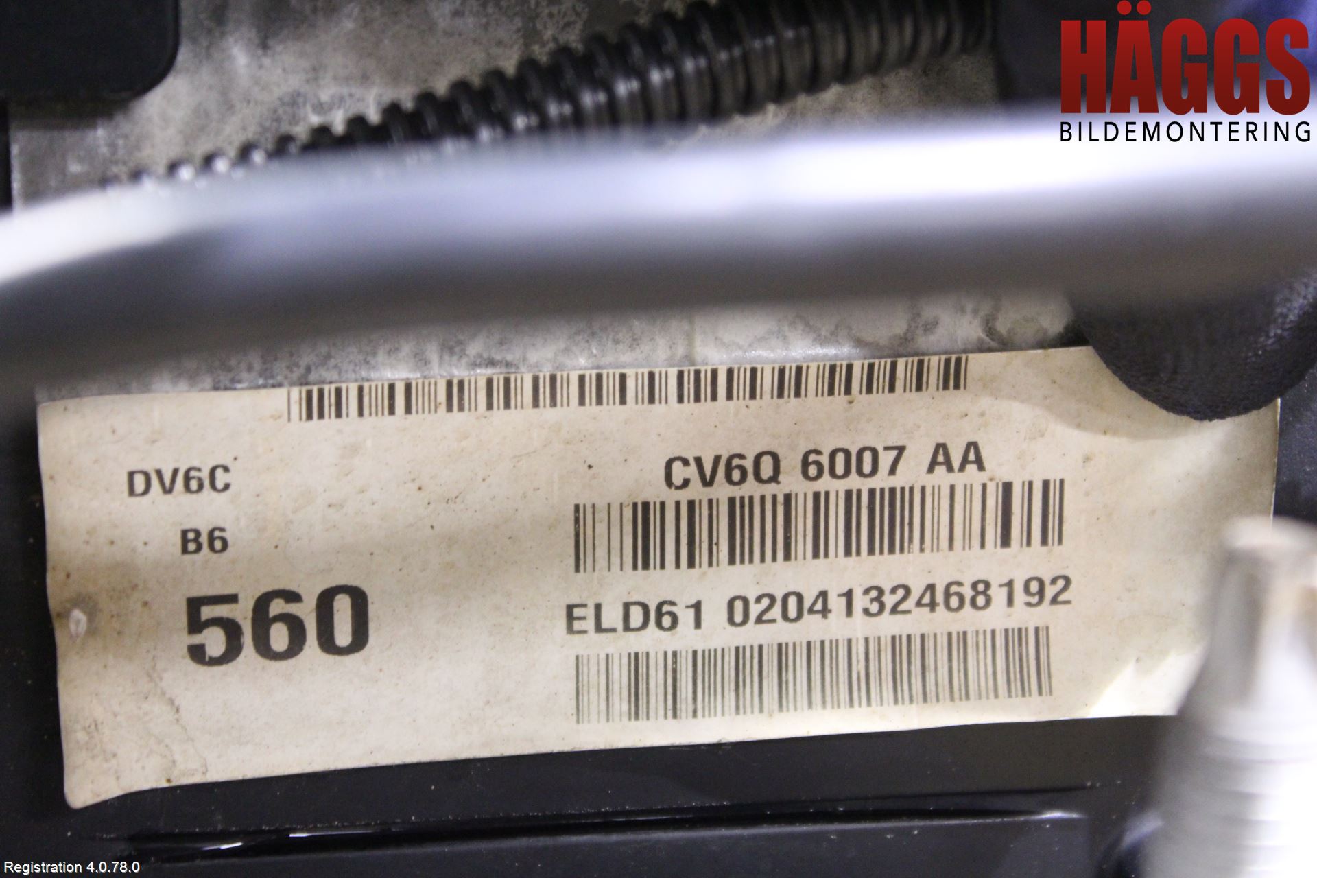 Ford FOCUS 11-14 Motor Diesel