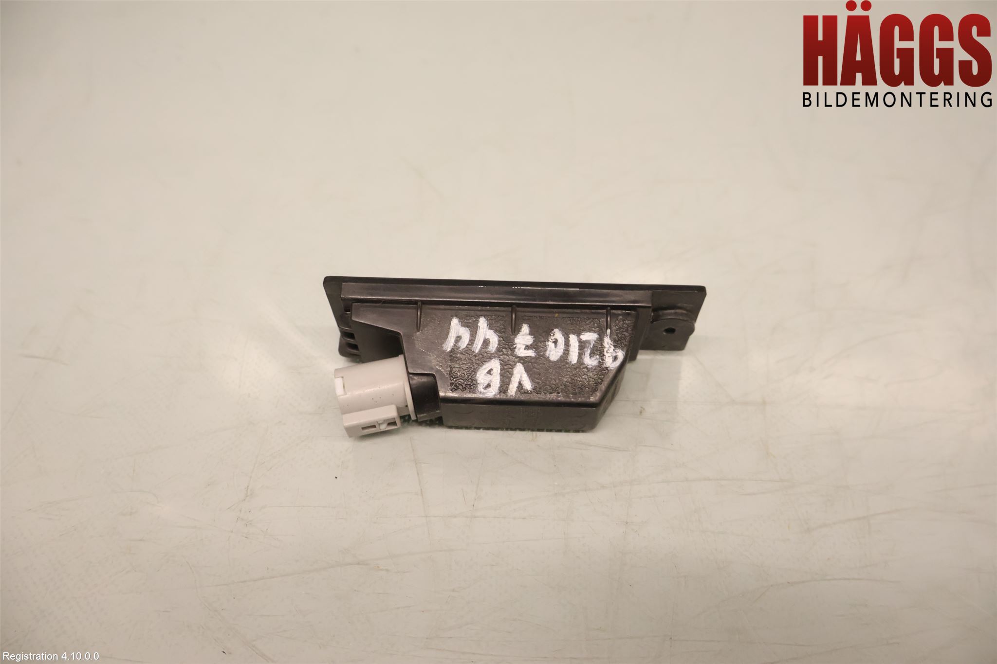 Kia CEED/CEED SW 19- Skylt Belysning