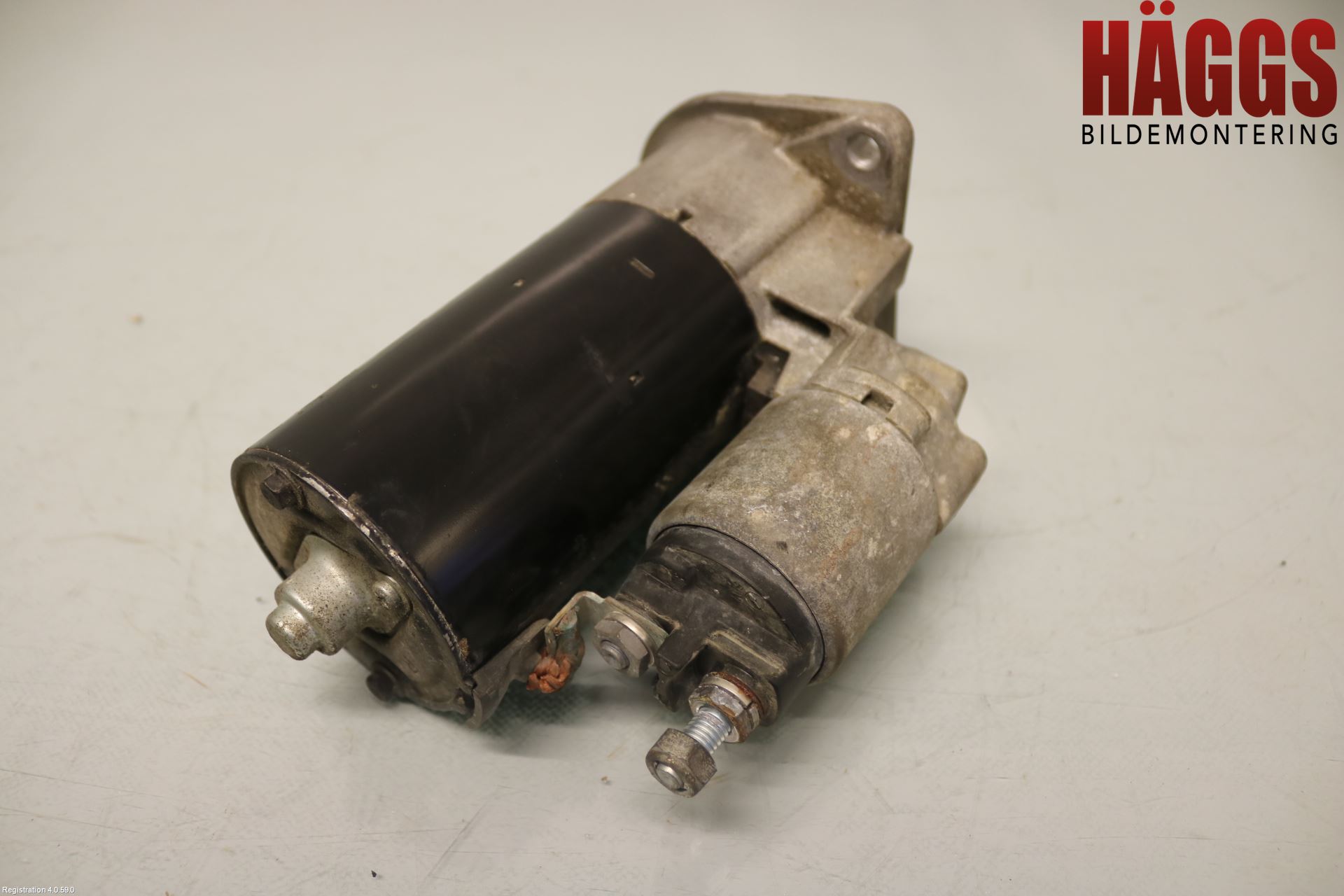 Opel COMBO D 12-18 Startmotor Diesel