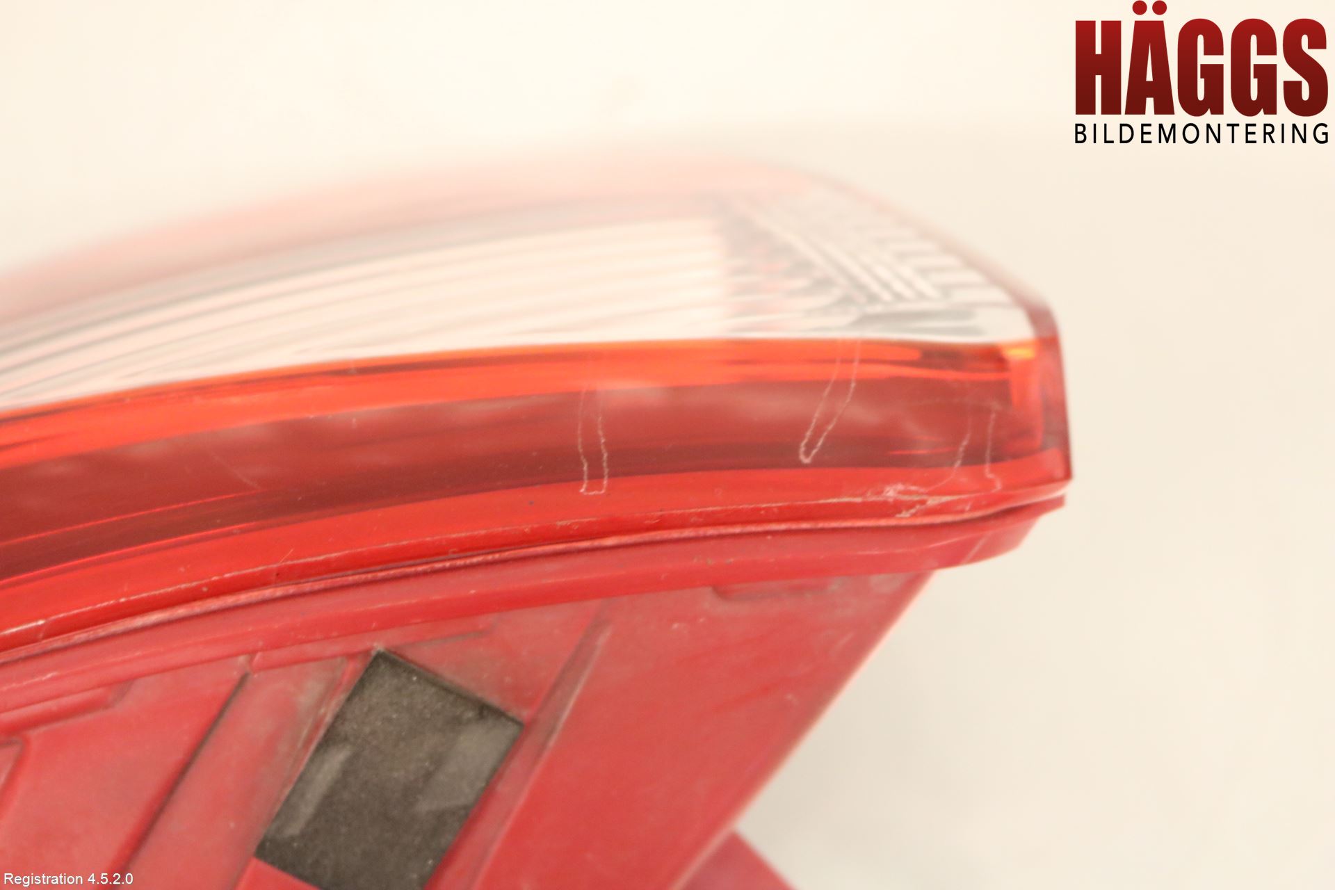 Hyundai TUCSON 05- Bakljus Vänster