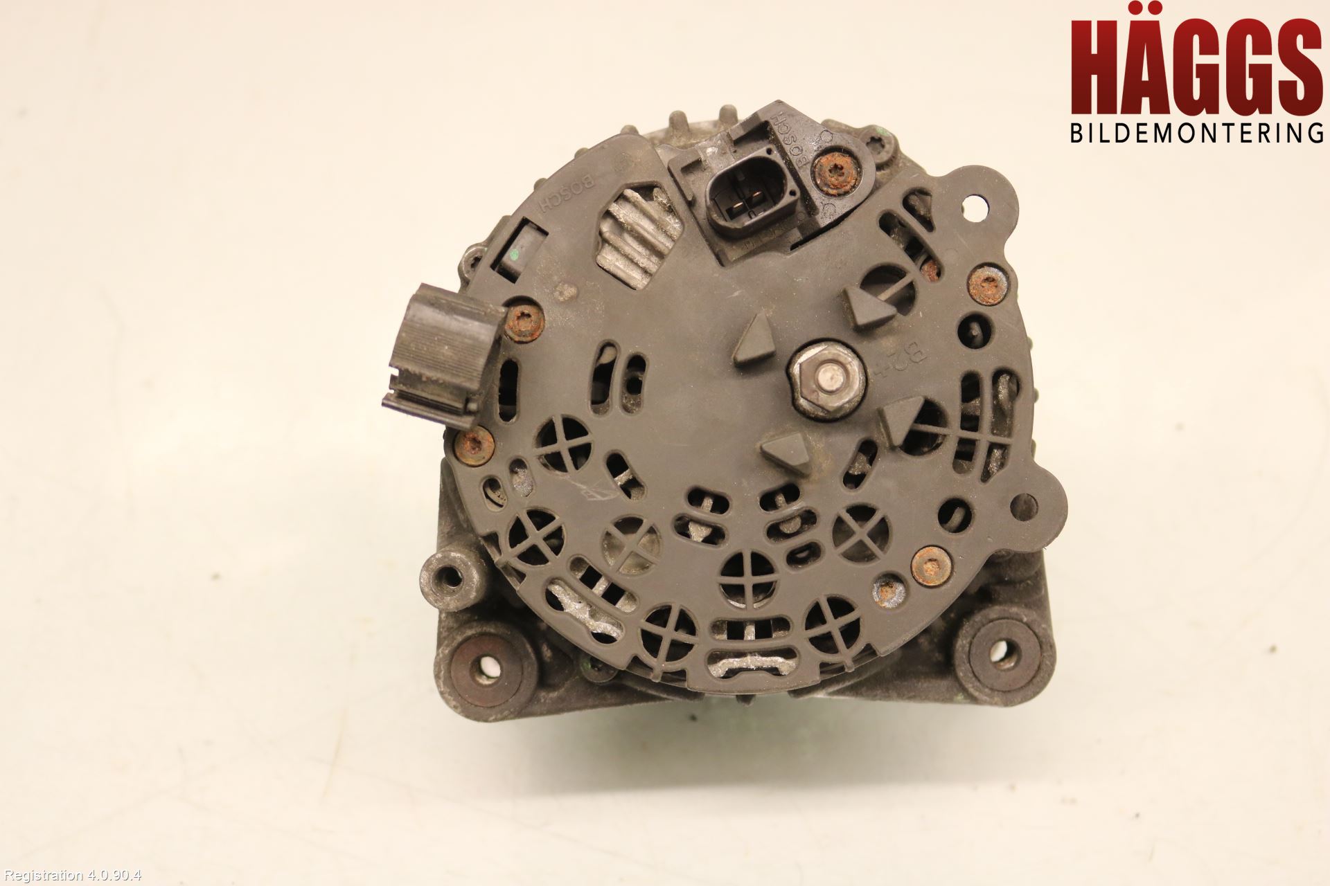 Volkswagen VW TRANSP/CARAVELLE (T5) 04-15 Generator