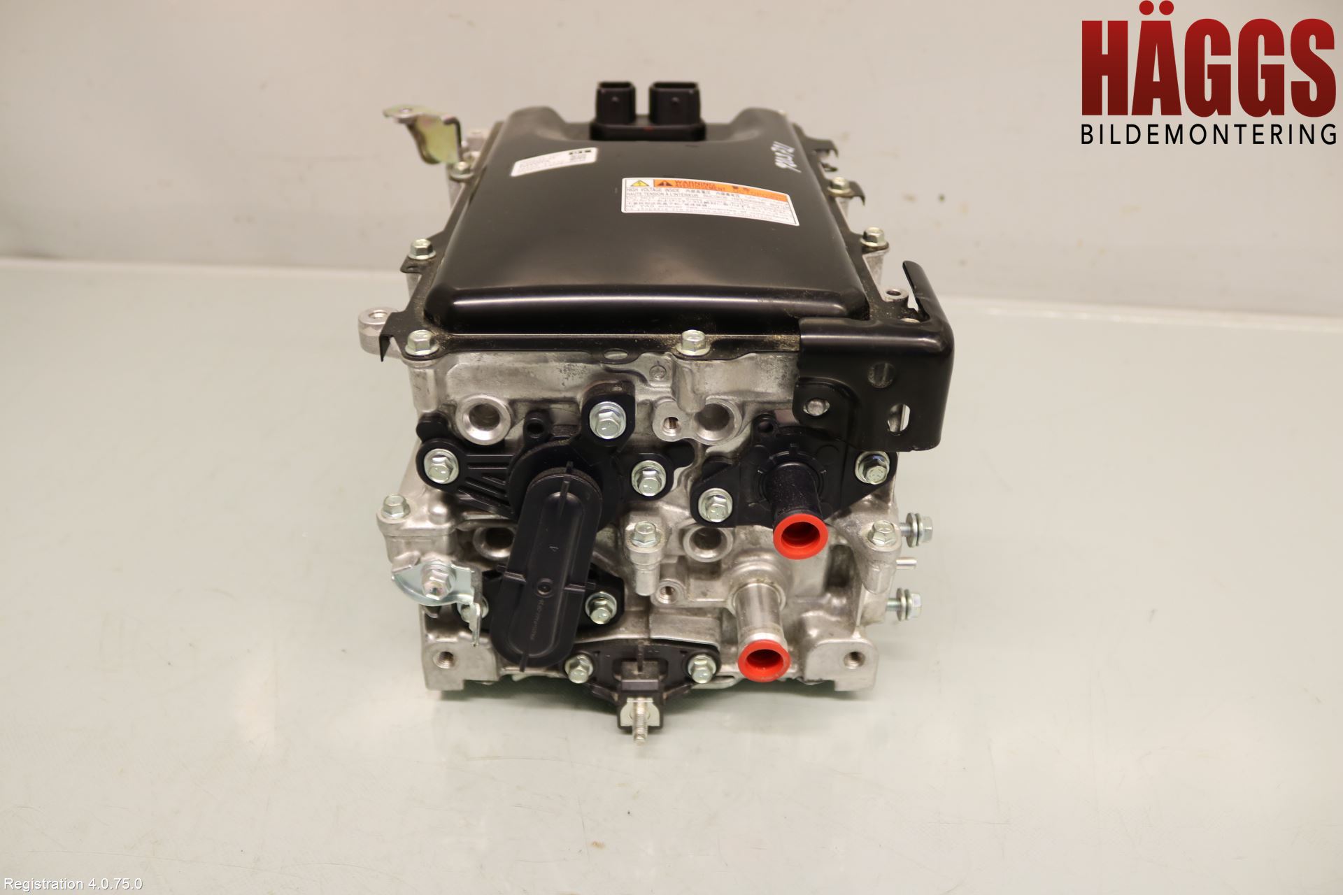 Toyota COROLLA 19- Inverter Hybrid