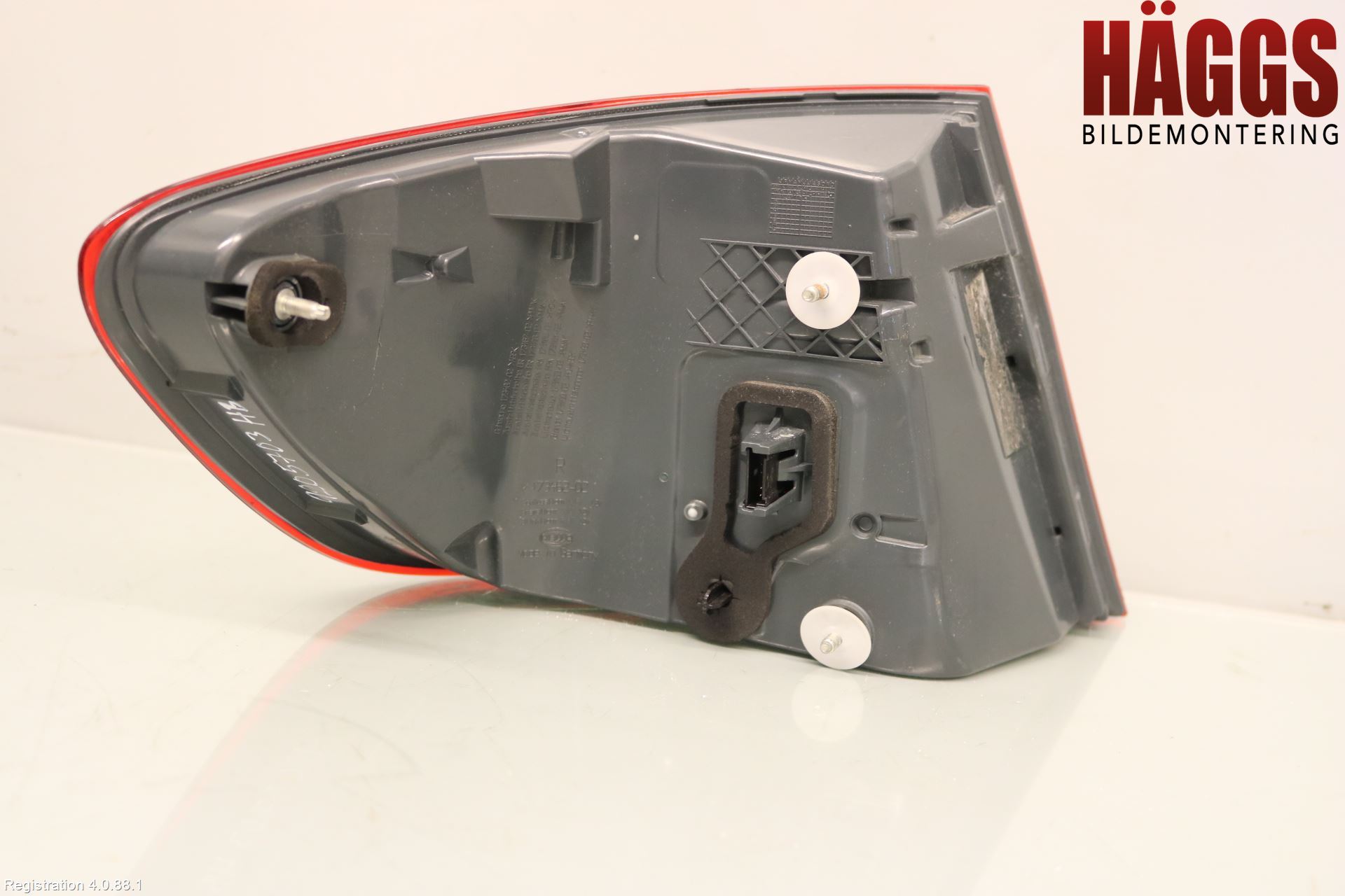 BMW 5 F10/F11/F18 09-17 Bakljus Höger