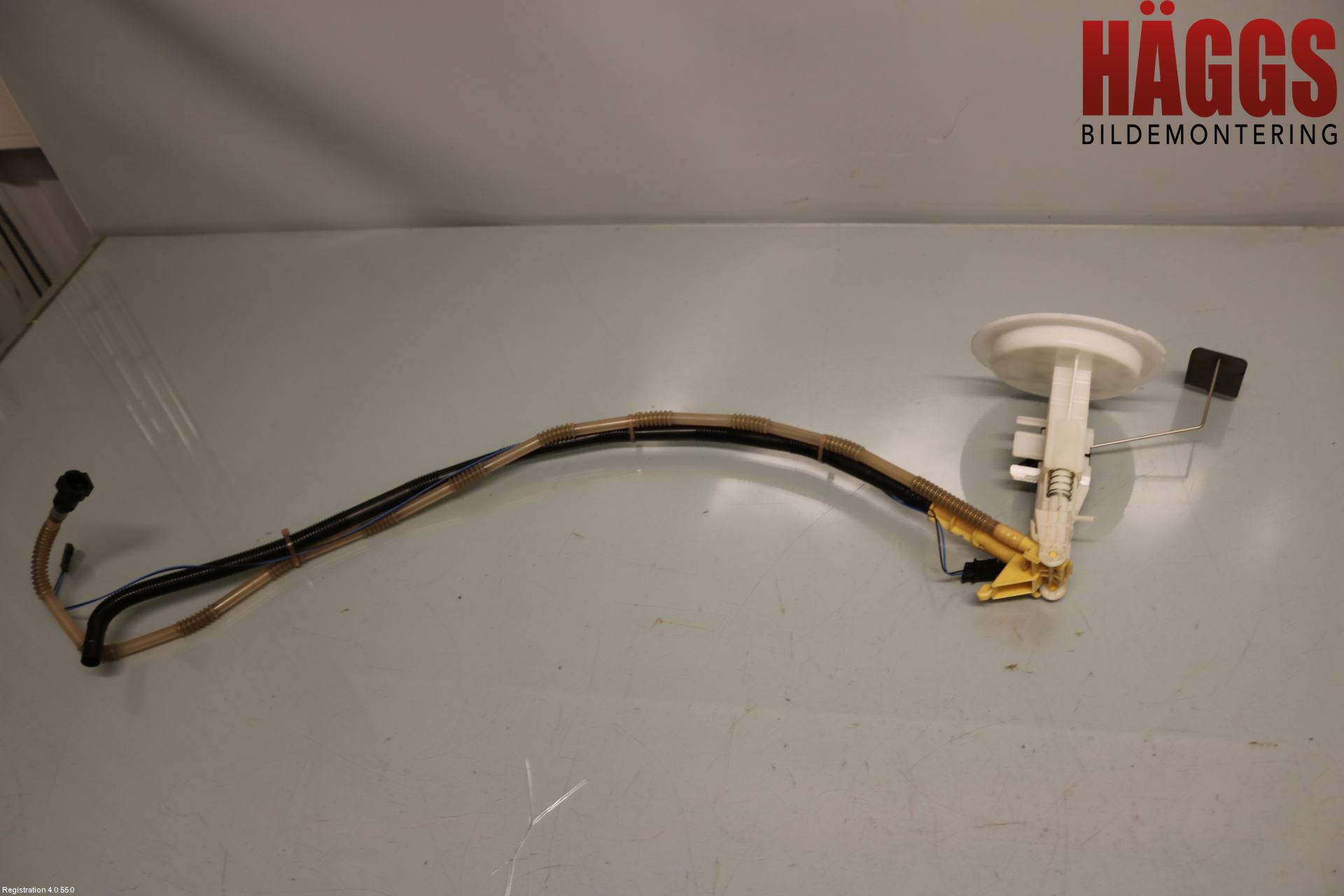 Audi A6/S6     05-11 Givare Tank