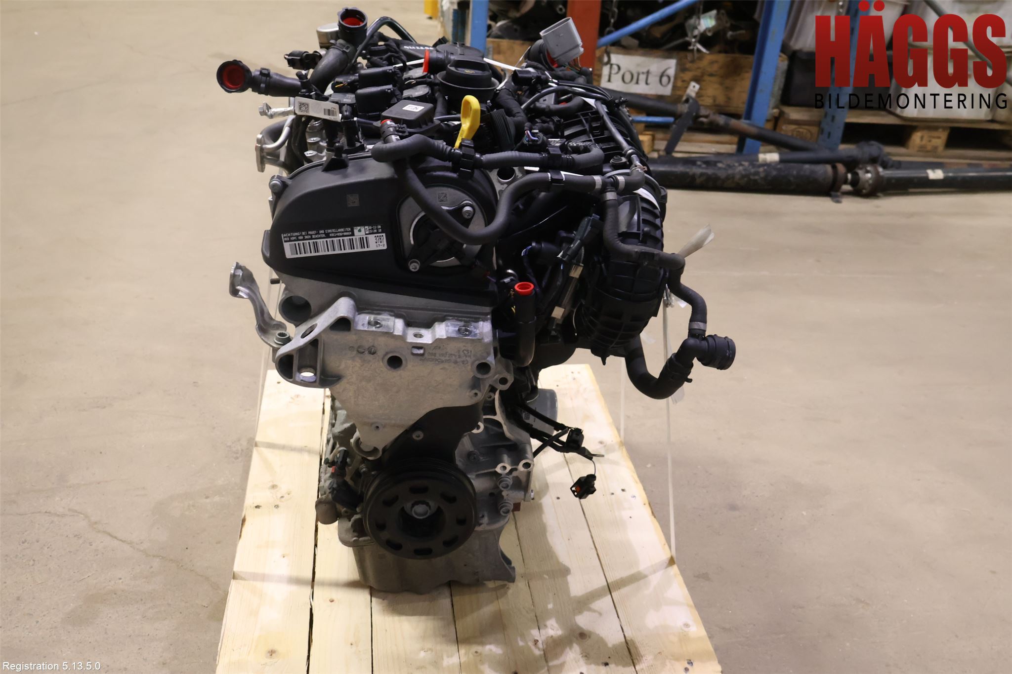 Volkswagen VW T-ROC 18- Motor Bensin