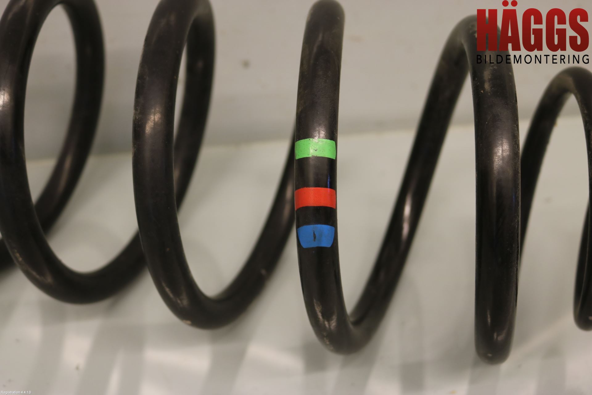 Peugeot EXPERT/E-EXPERT 17- Fjäder Bak