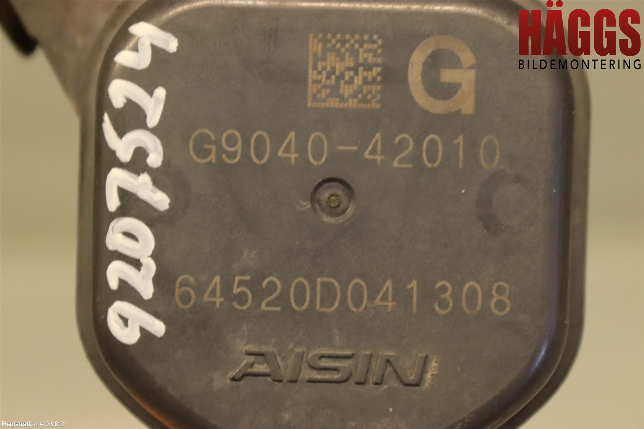 Toyota RAV4 19- Värme Cirkulationspump