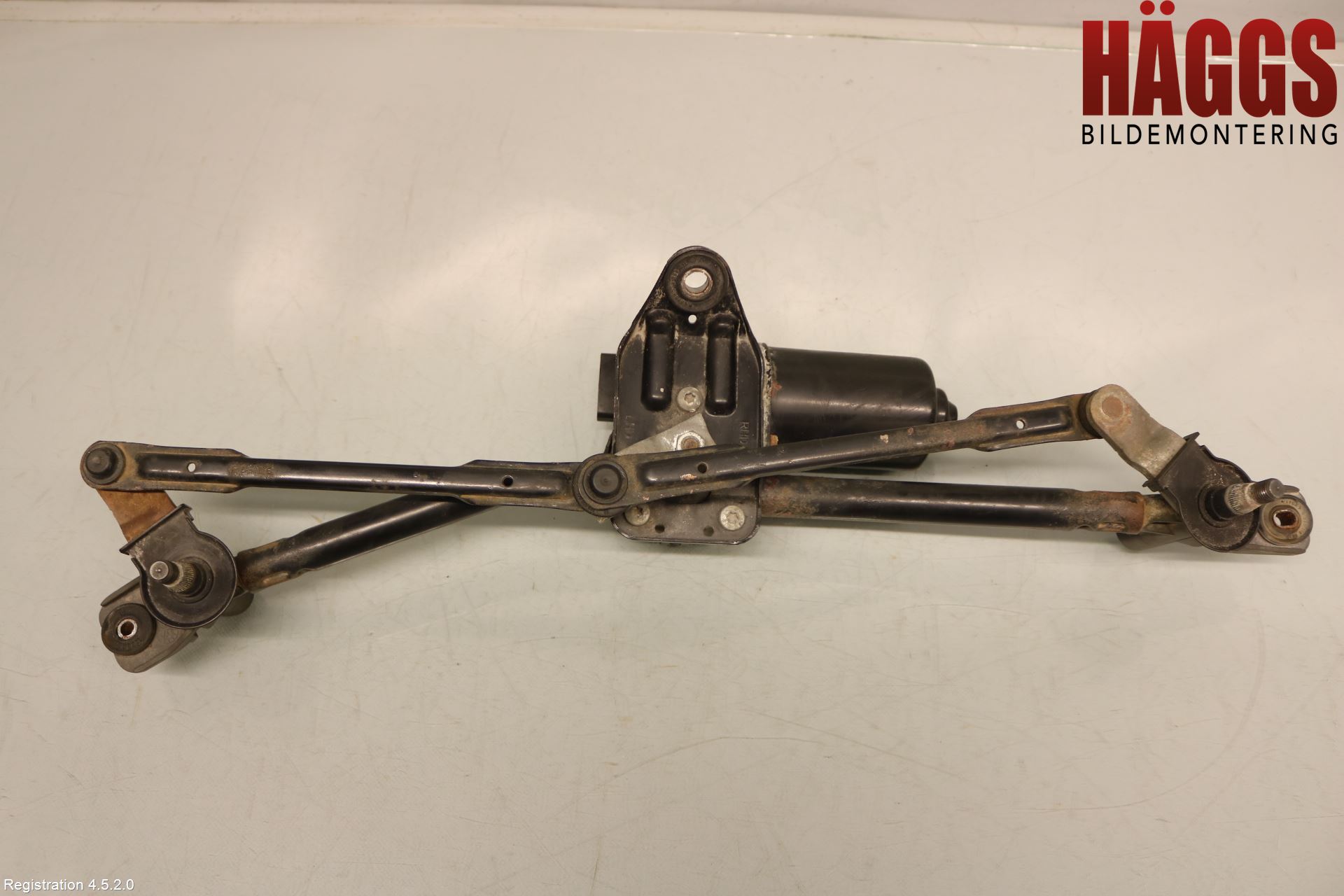 Kia CEED 06-12 Torkarmotor Vindruta