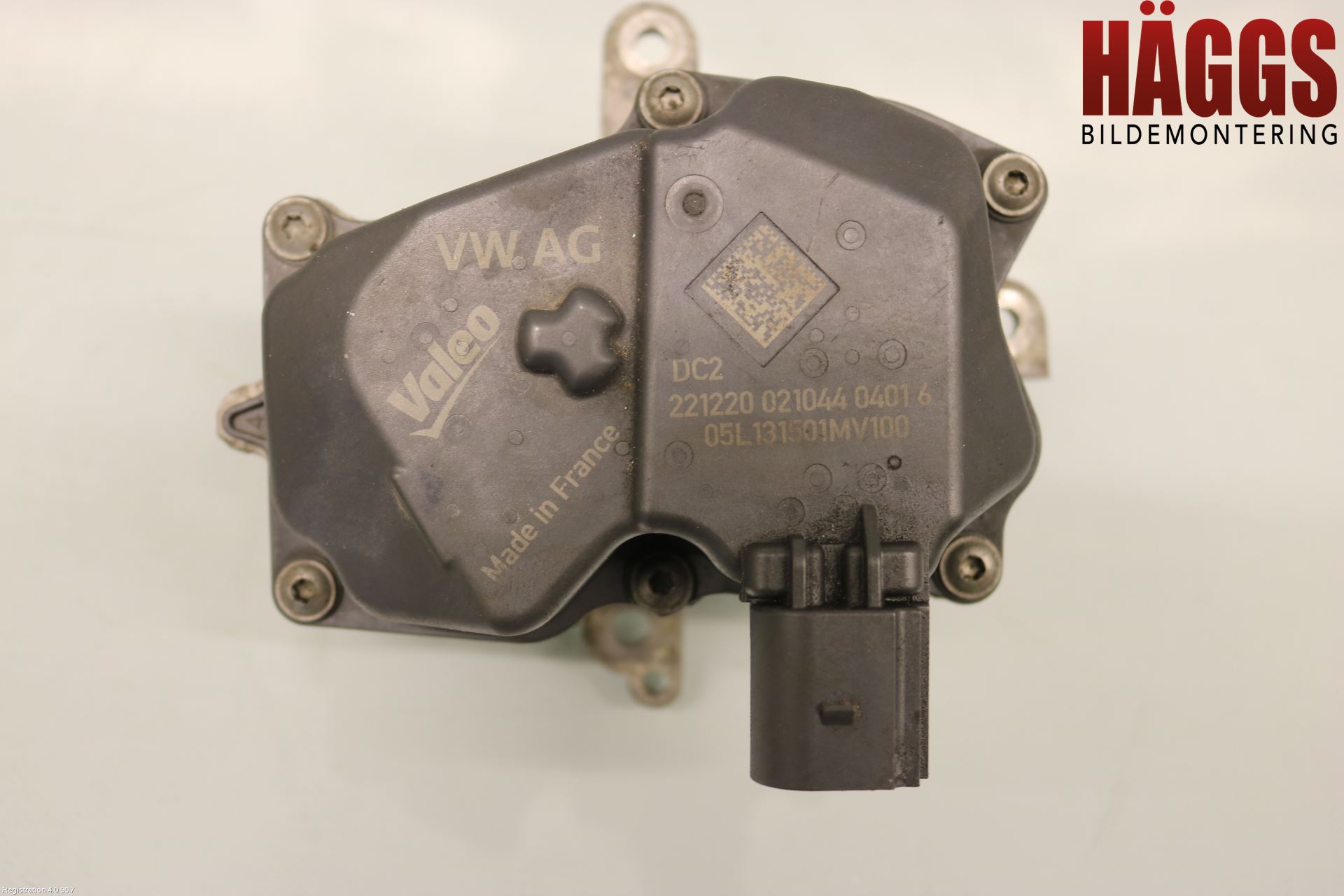 Volkswagen VW CADDY 21- Egr Ventil