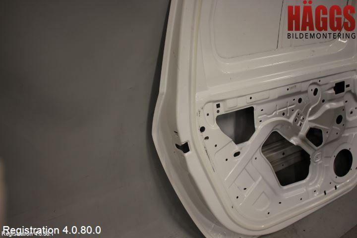 Dacia LOGAN VAN Dörr Sido-Skjutdörr Vä