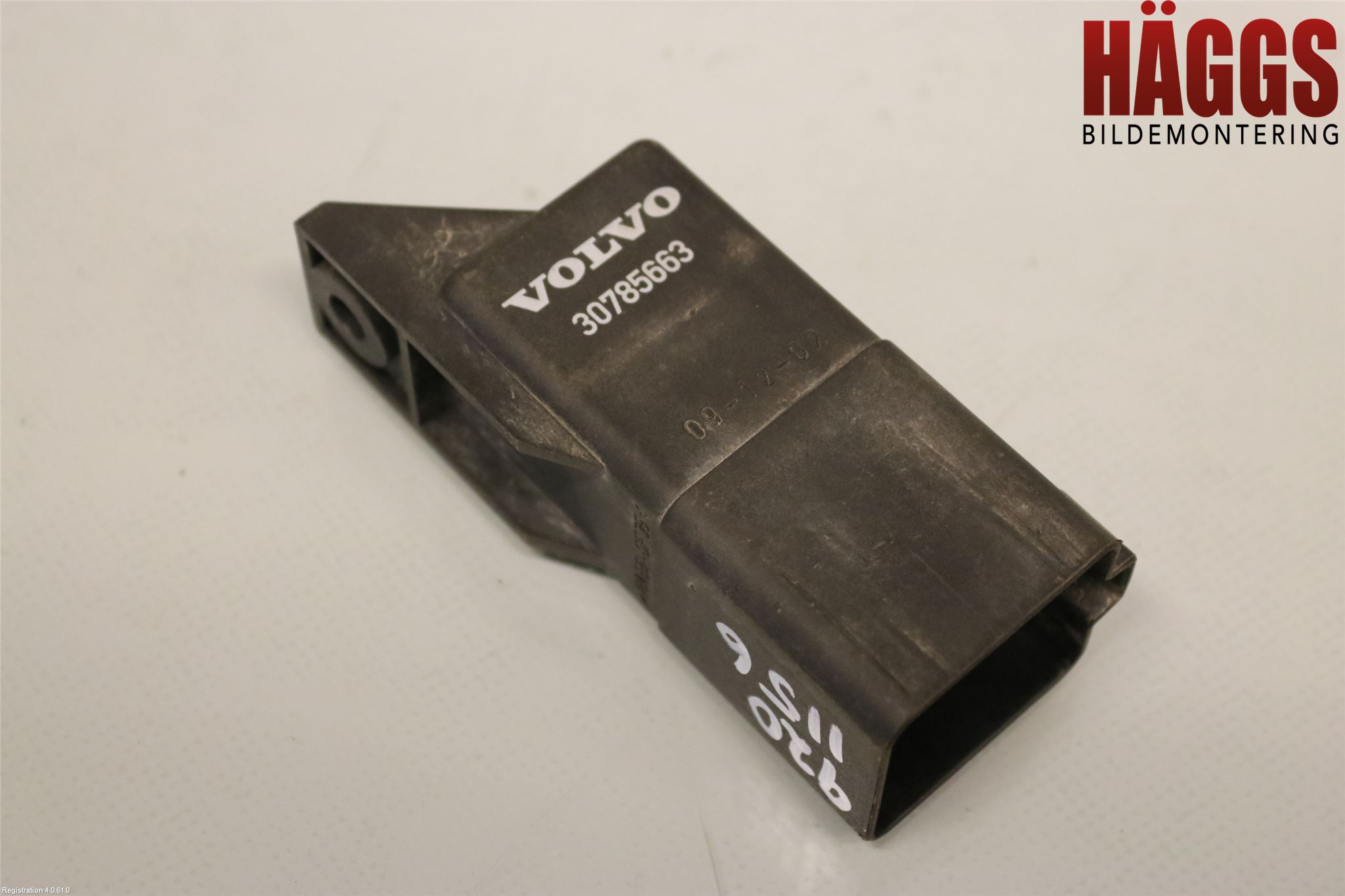 Volvo V70 08-13 Relä Glödning Diesel