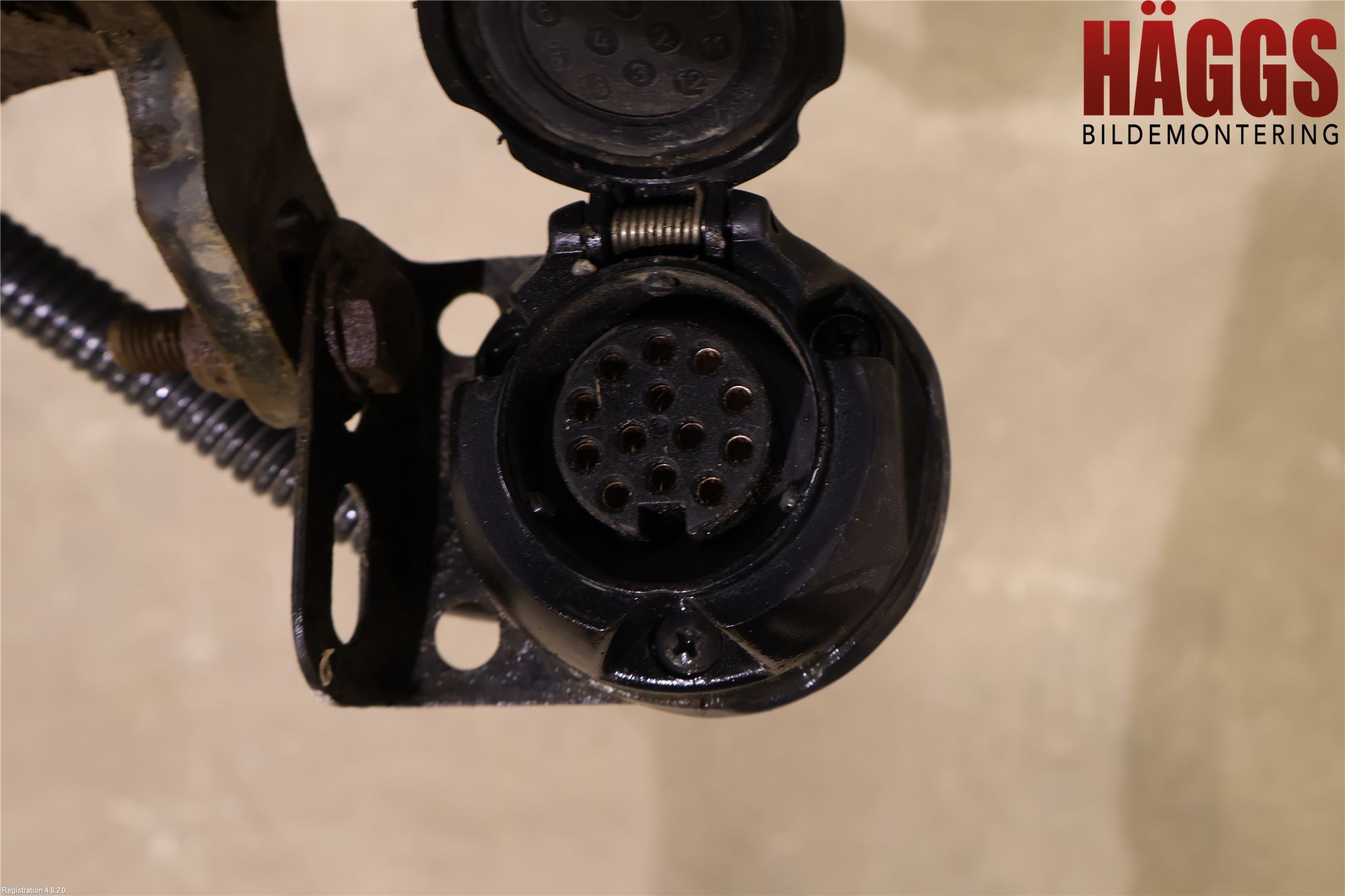 Peugeot PARTNER/E-PARTNER 19- Dragkrok