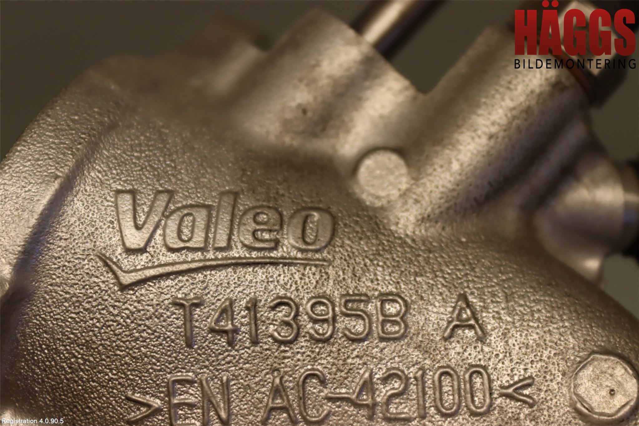 Skoda OCTAVIA (5E) 13-20 Laddluft-Intercoolerrör