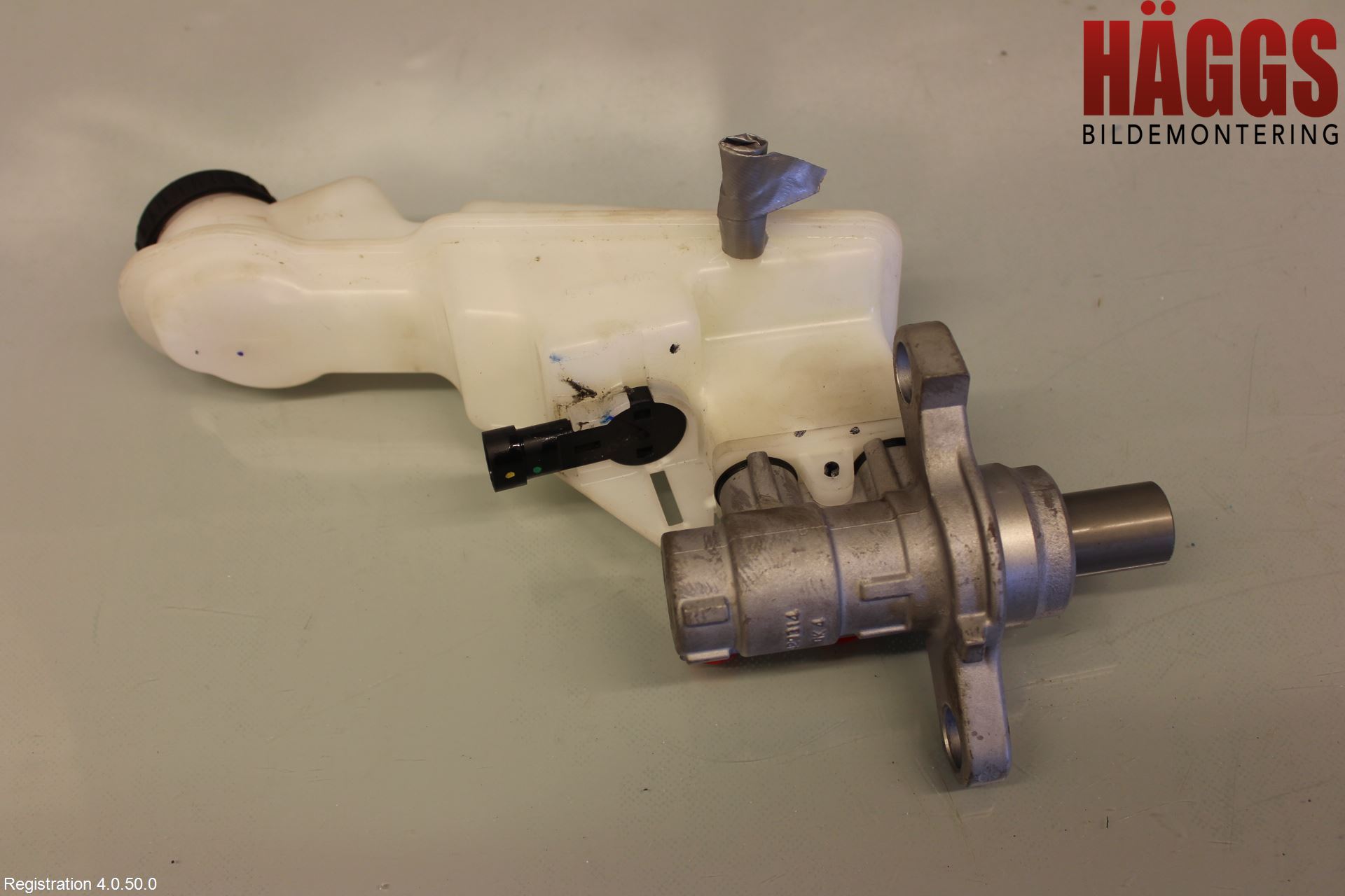 Opel MOKKA 13-20 Broms Huvudcylinder