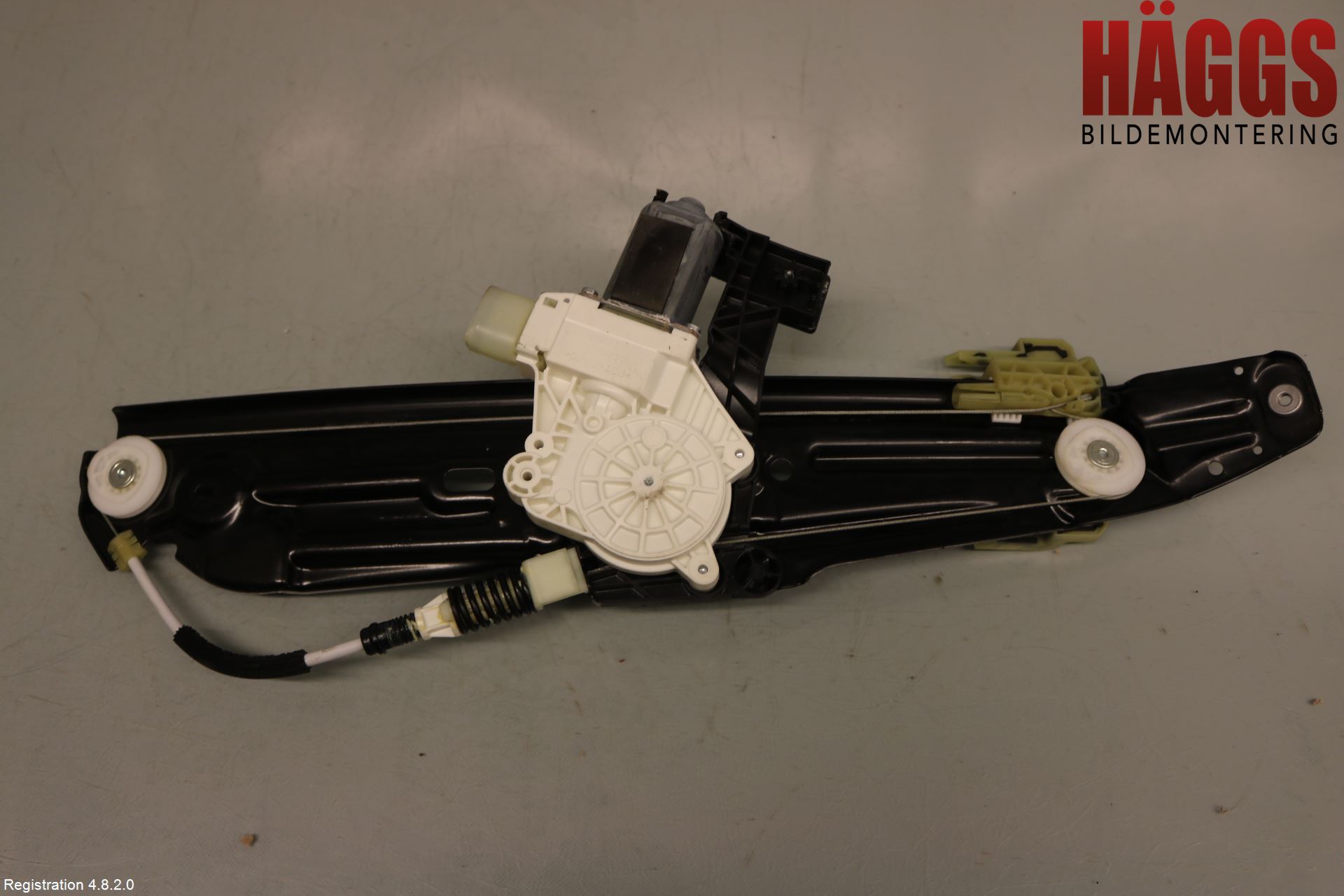 BMW 5 F10/F11/F18 09-17 Fönsterhiss El Kompl