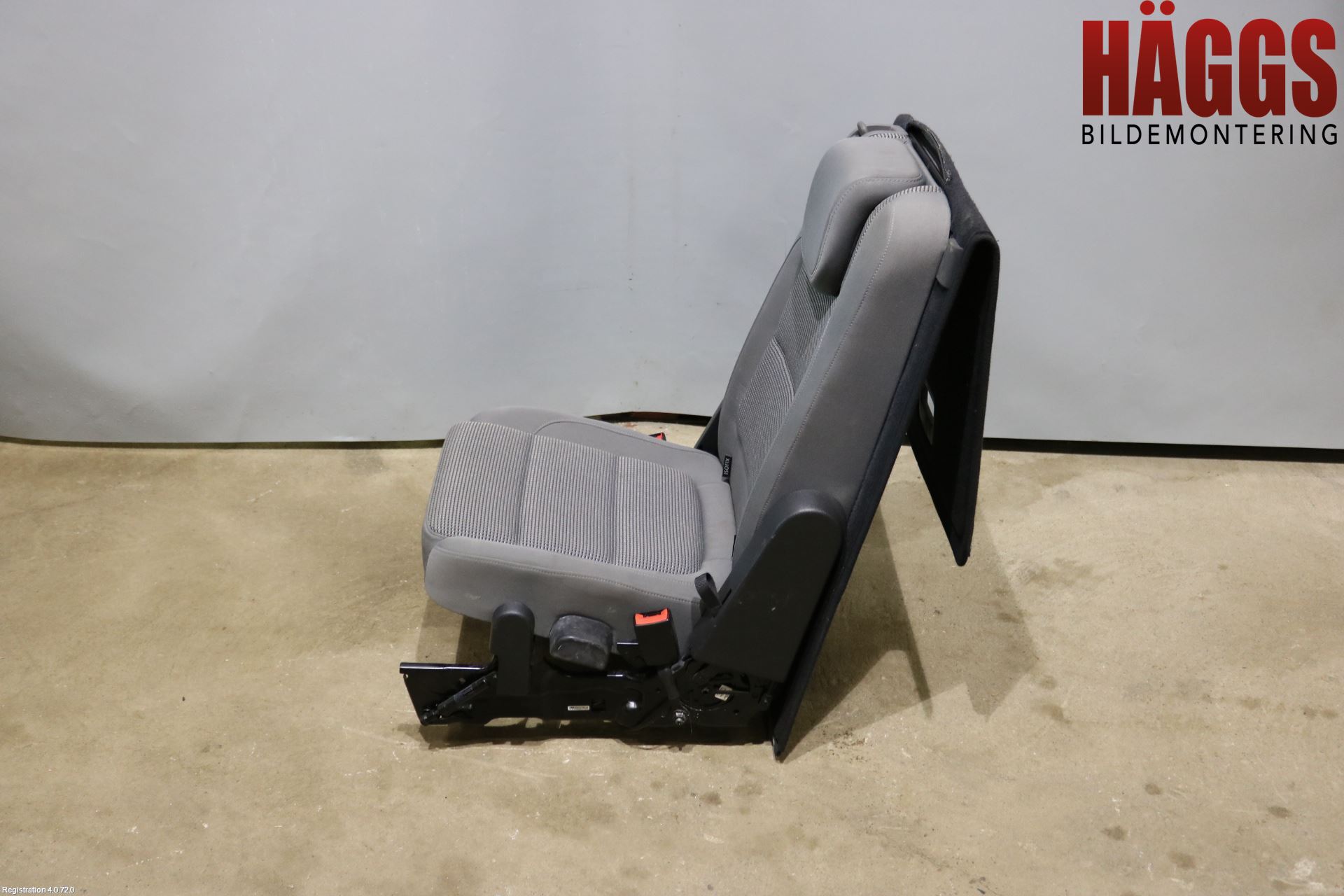 Volkswagen VW SHARAN 11- Inredning Extrasäte