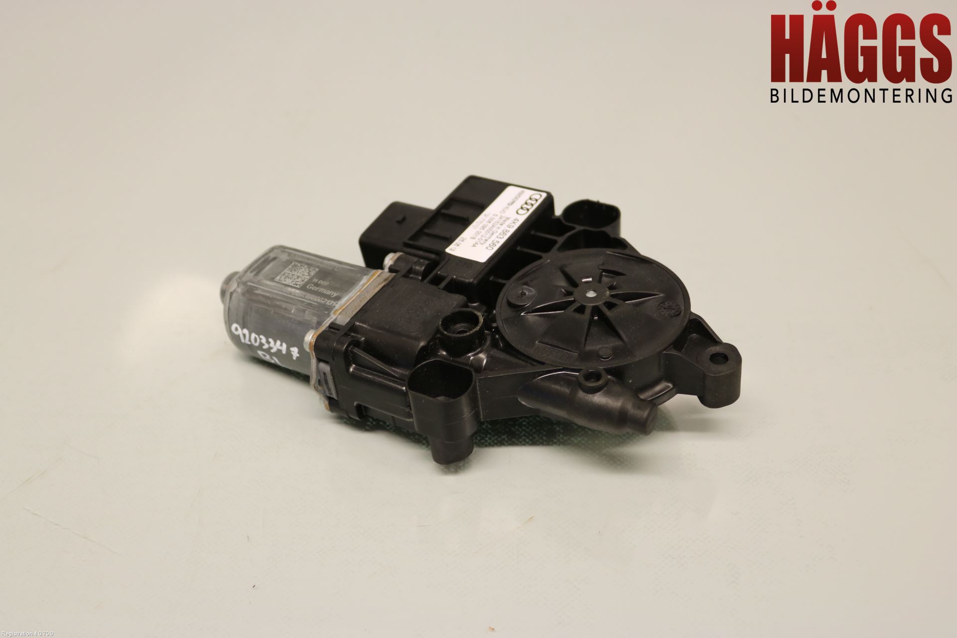 Audi A6 F2/C8 19- Insynskydd