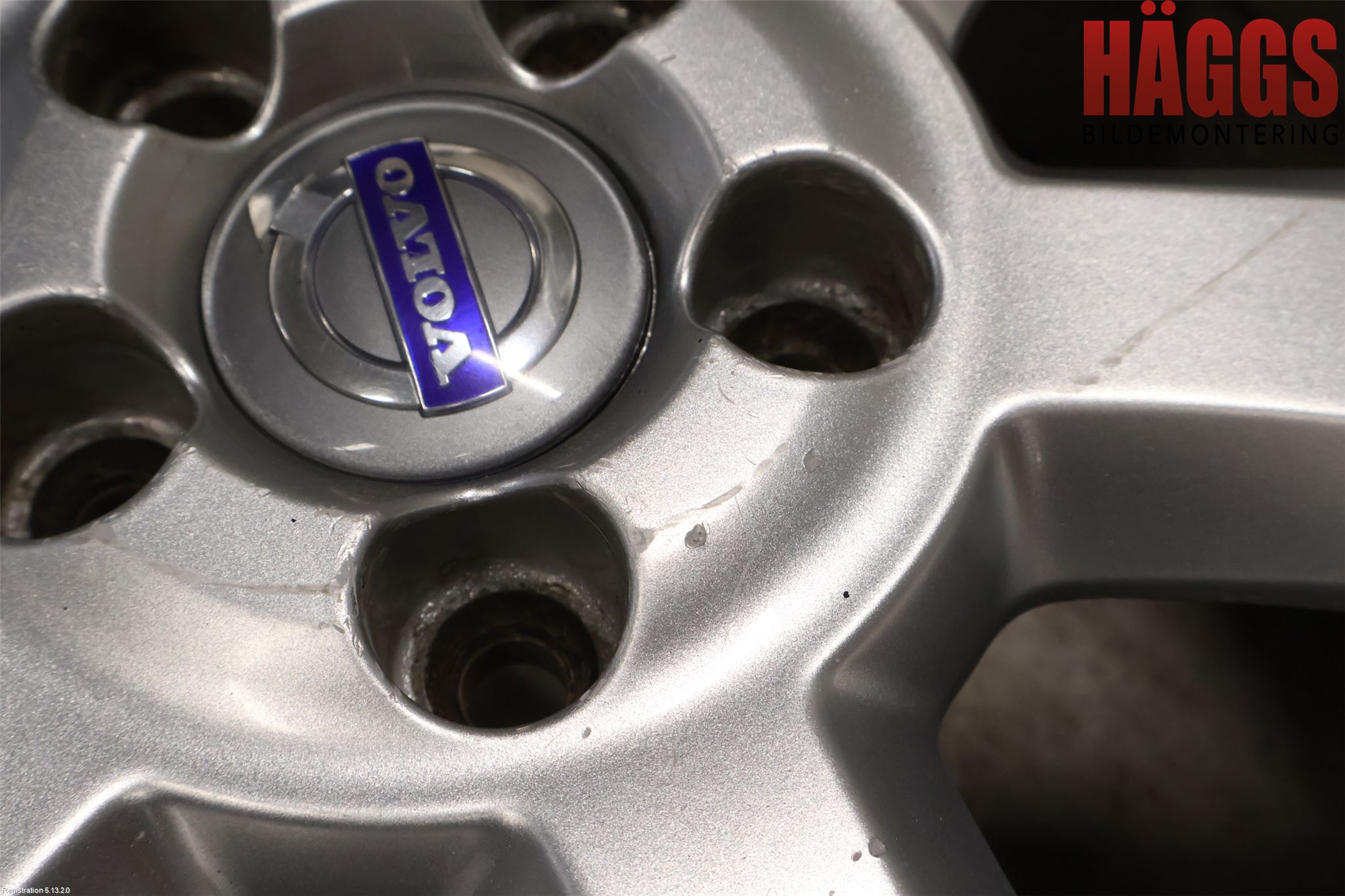 Volvo XC70 08-13 Fälg Aluminium
