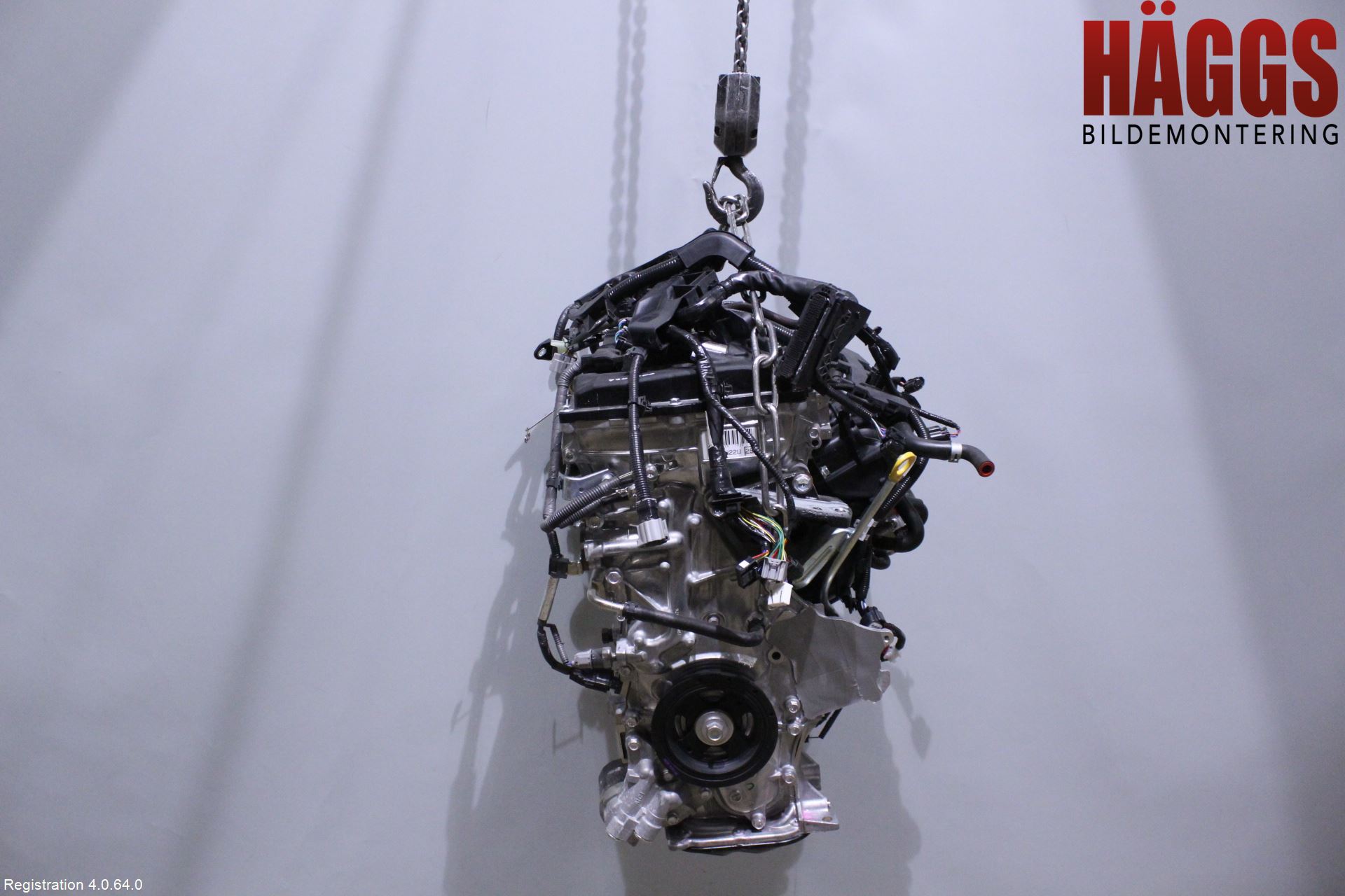 Toyota COROLLA 19- Motor Bensin