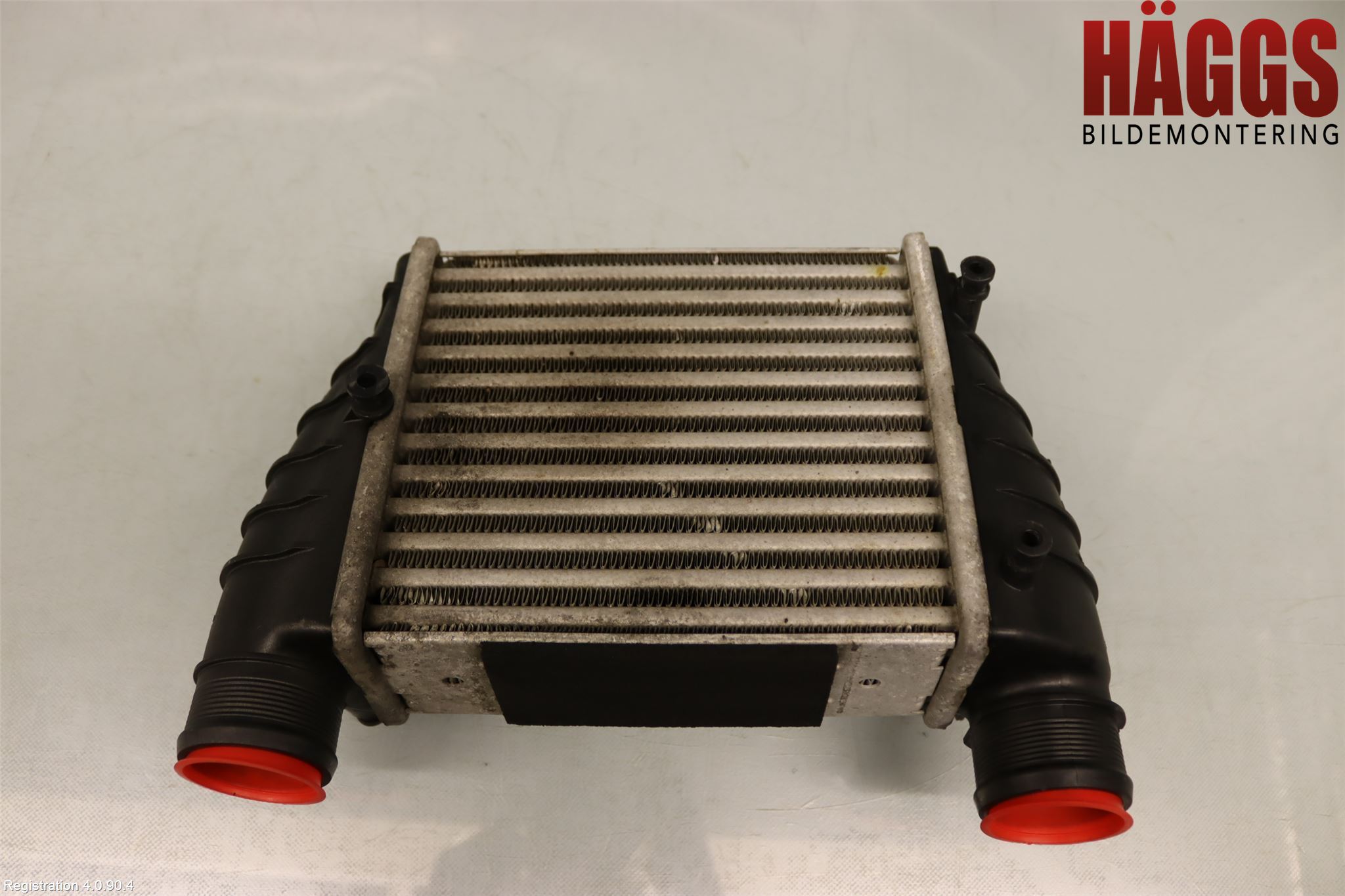 Audi A4/S4 05-07 Laddluft-Intercooler Kyl
