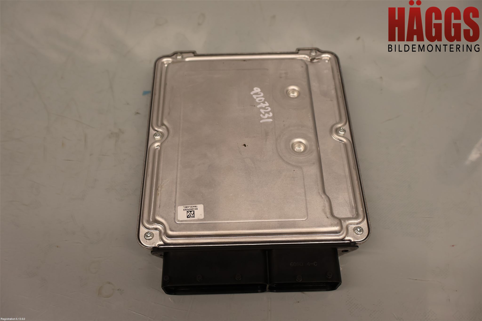 Audi A4/S4 08-11 Styrenhet Inspump Diesel