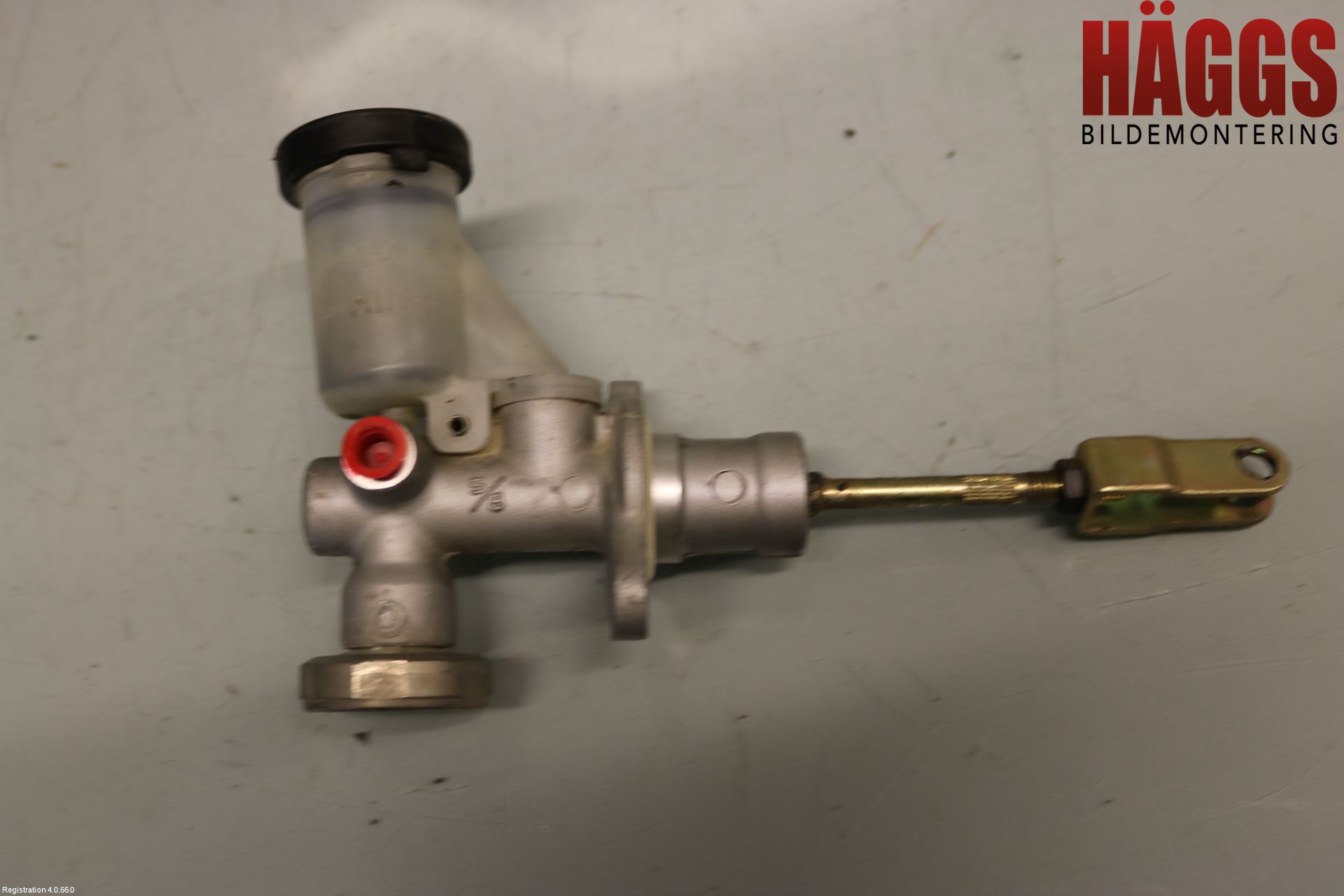 Nissan NAVARA 98-05 Kopplingscylinder Slav