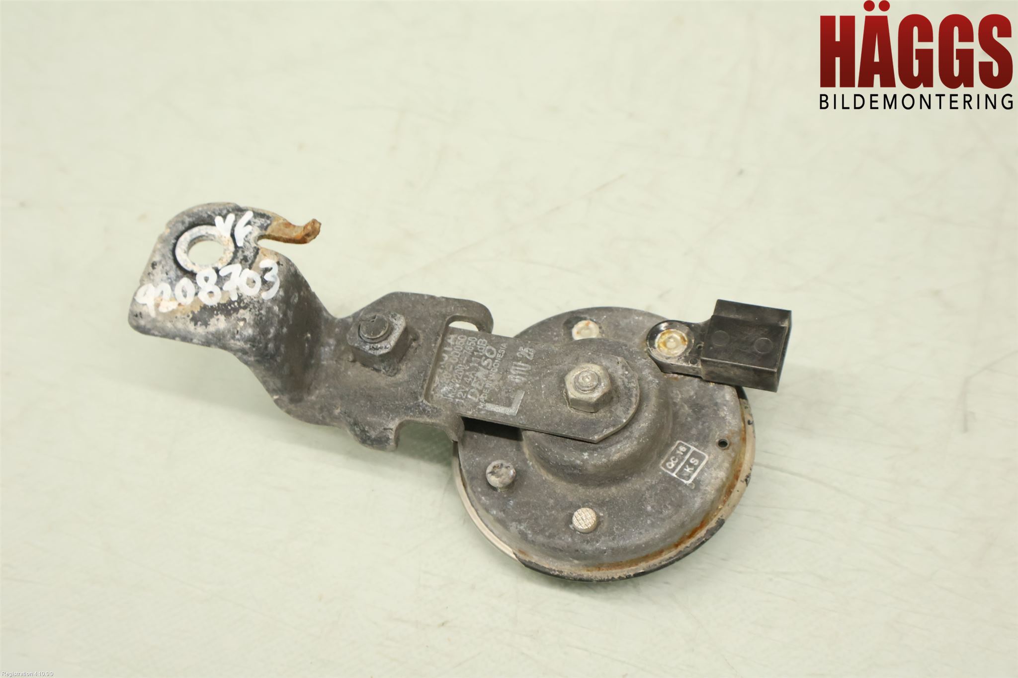 Toyota YARIS XP130 15-20 Signalhorn