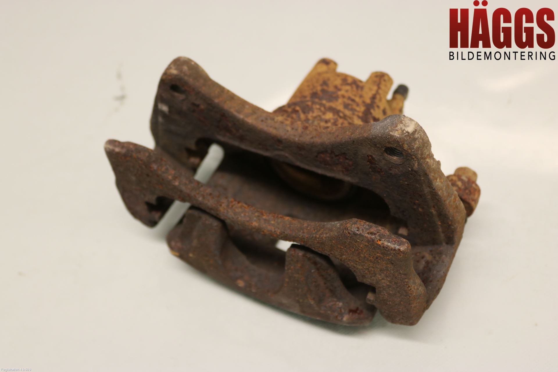 Mitsubishi ASX 10-22 Bromsok Fram Höger