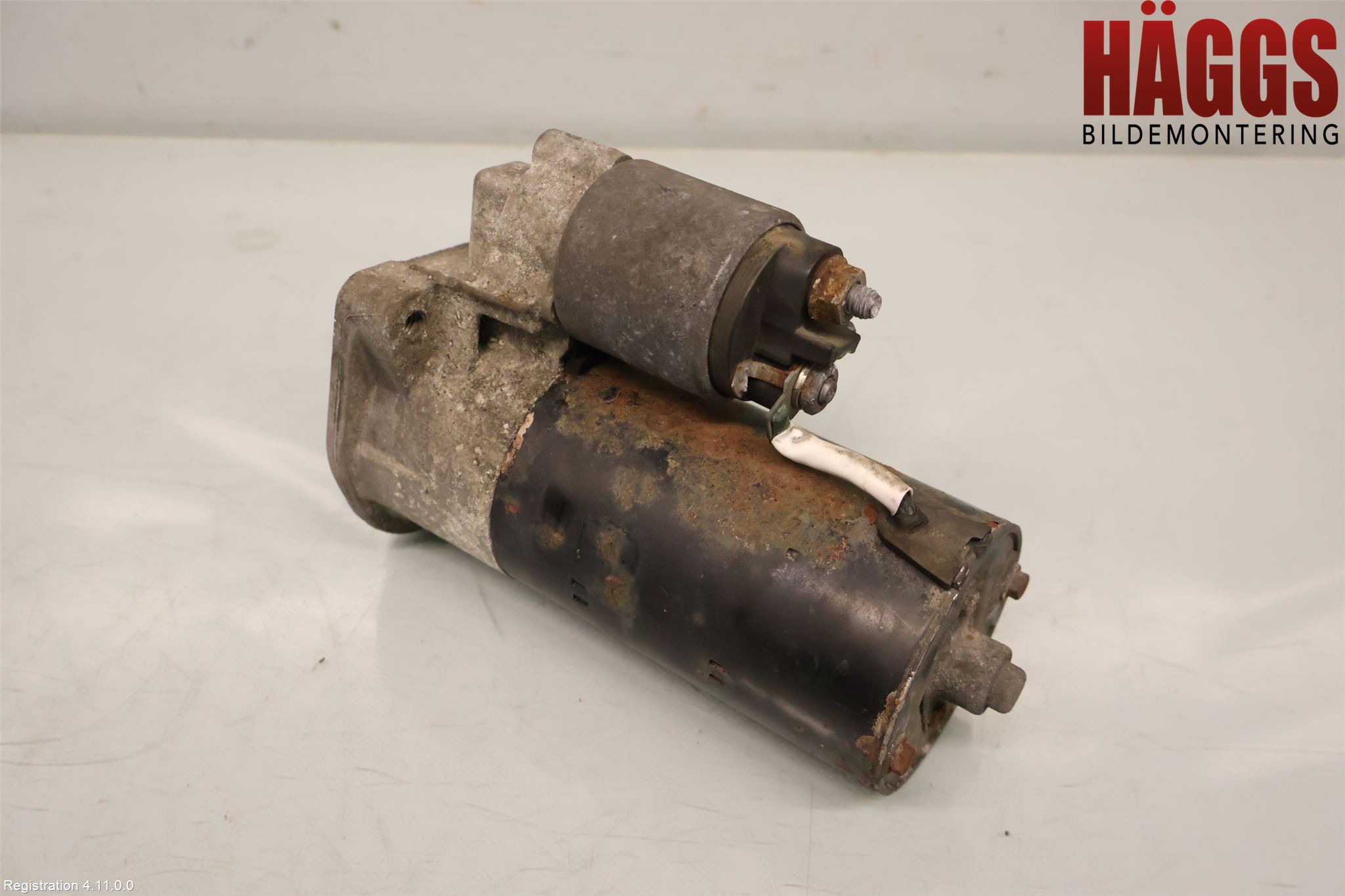 Volvo XC70 05-07 Startmotor Diesel