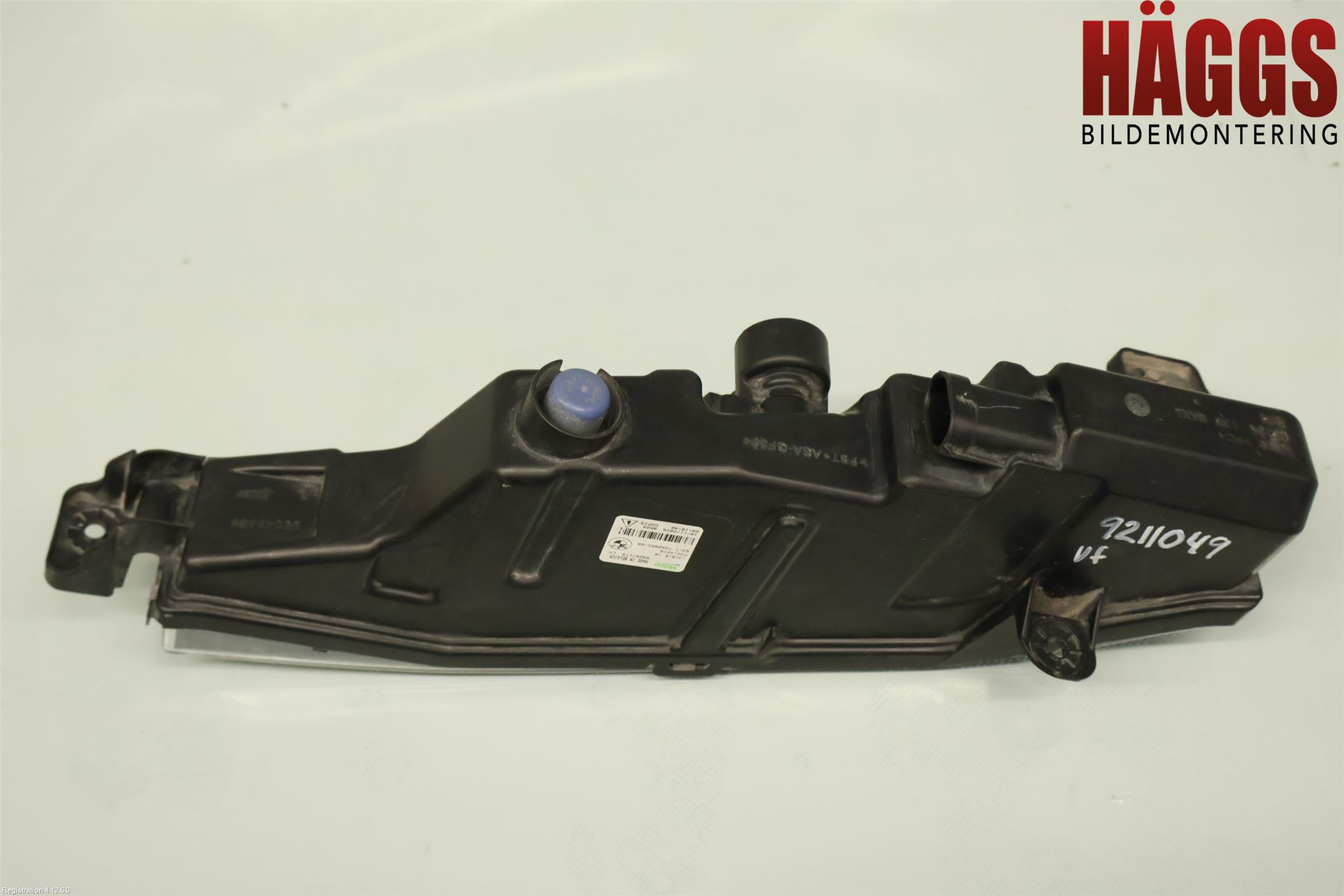 BMW 7 G11/G12 15-22 Dimljus-Varselljus Fram