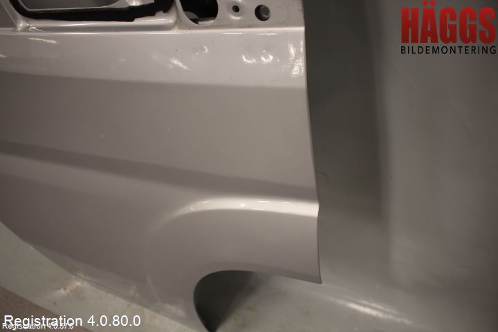 Fiat DUCATO 07-15 Dörr Fram Höger