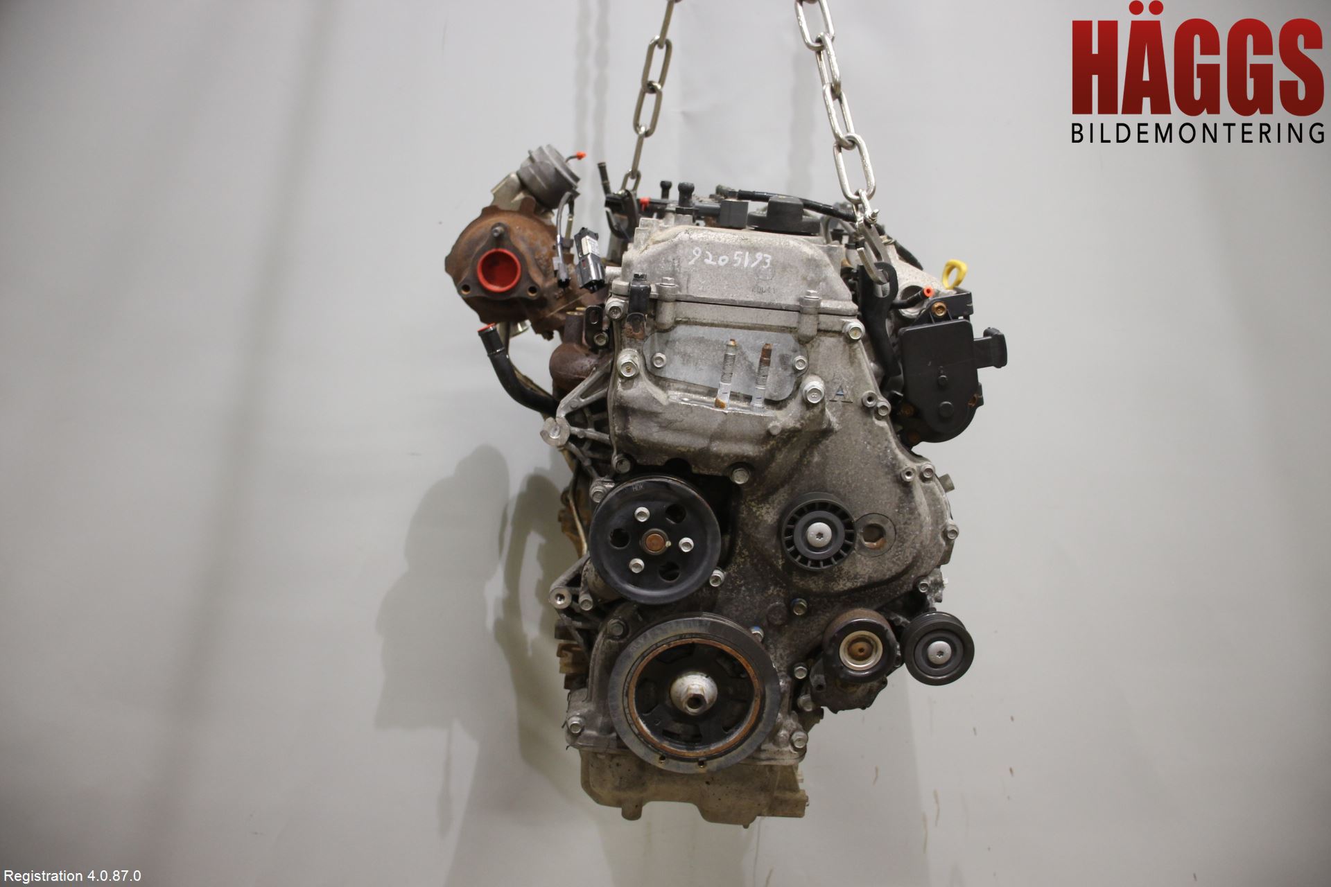 Kia CEED 06-12 Motor Diesel