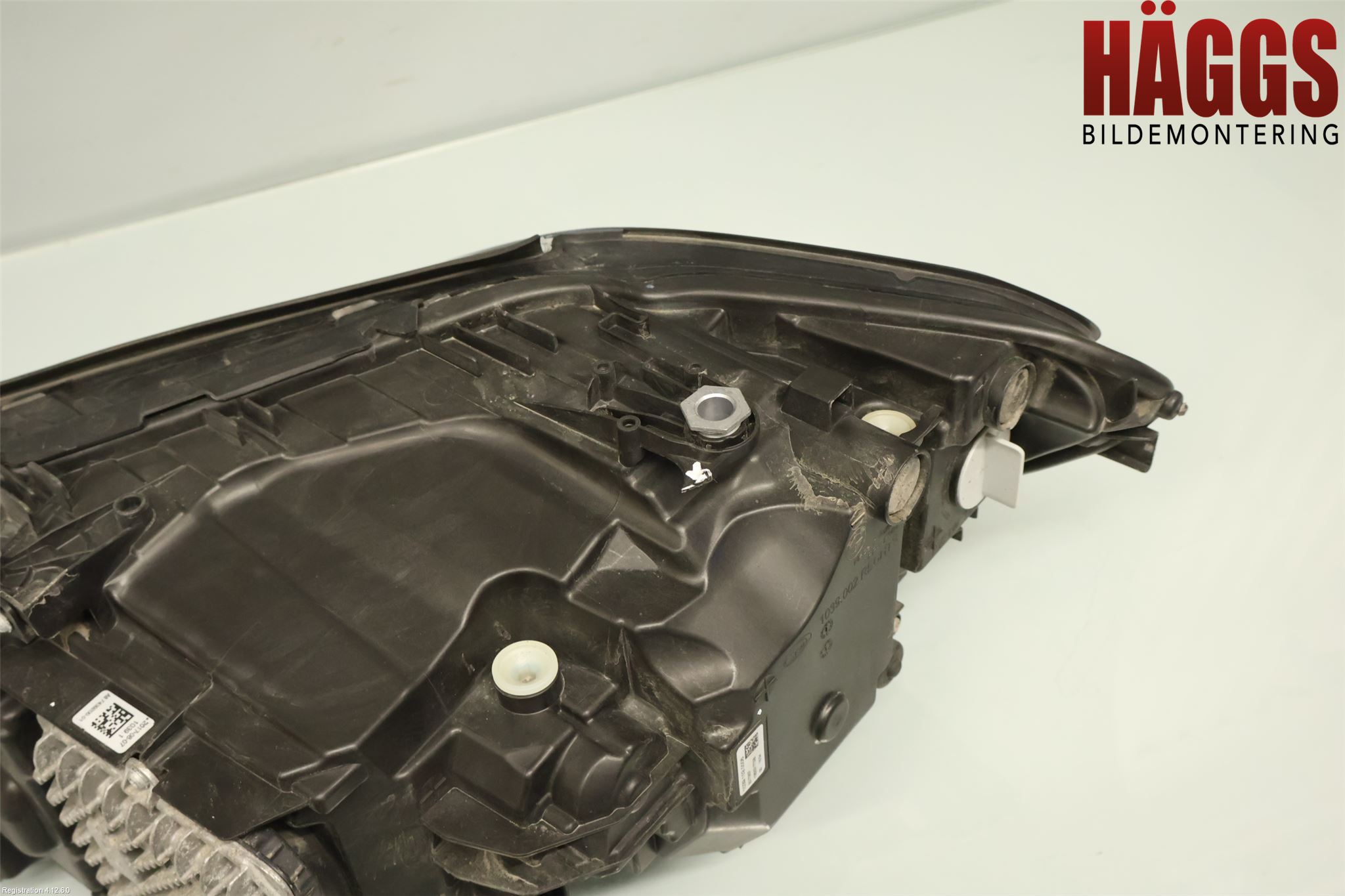 BMW 5 G30/G31/F90 17-23 Strålkastare Höger